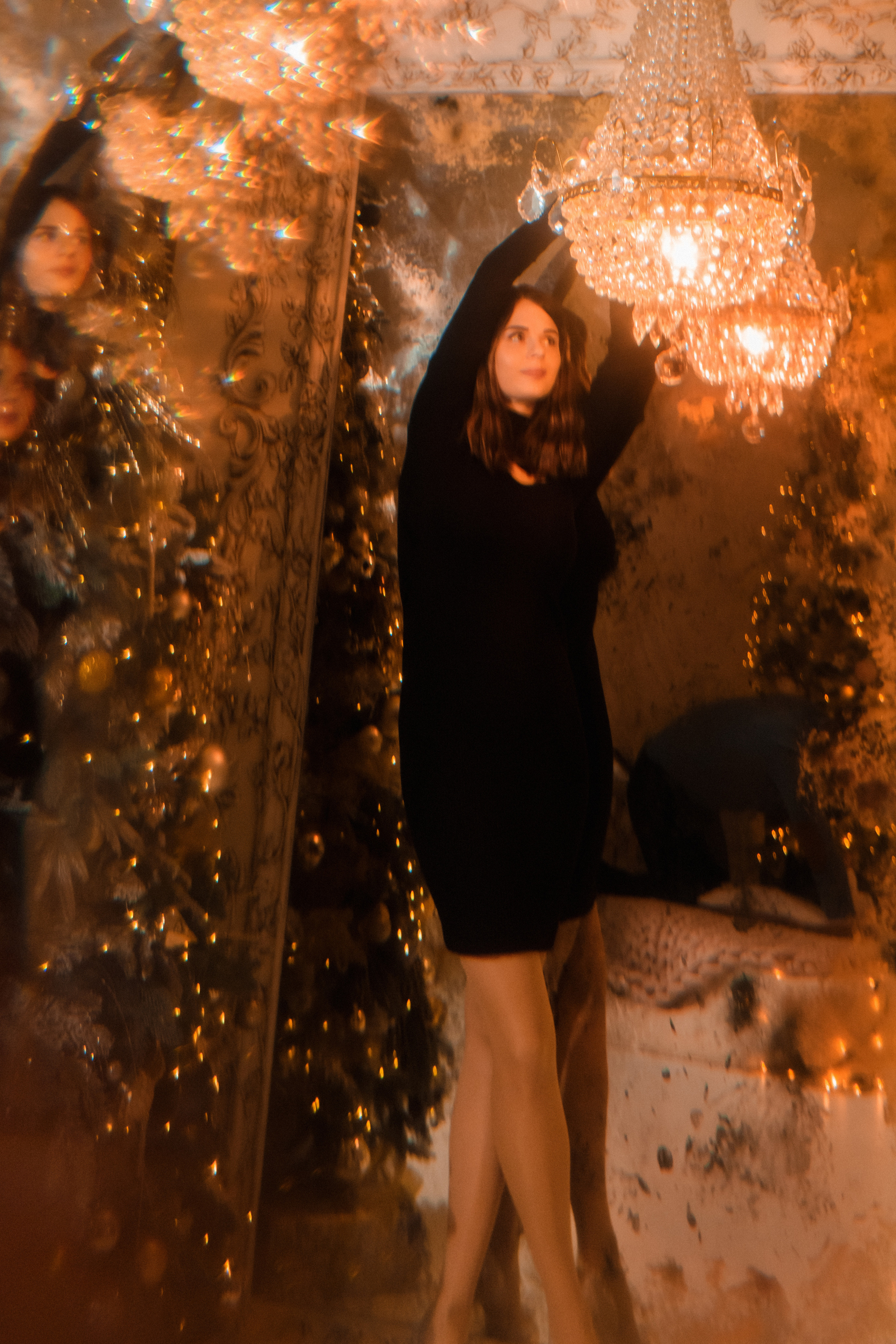 Перше Різдво. Валерія Сичова. Сімейний та репортажний фотограф в Португаліі