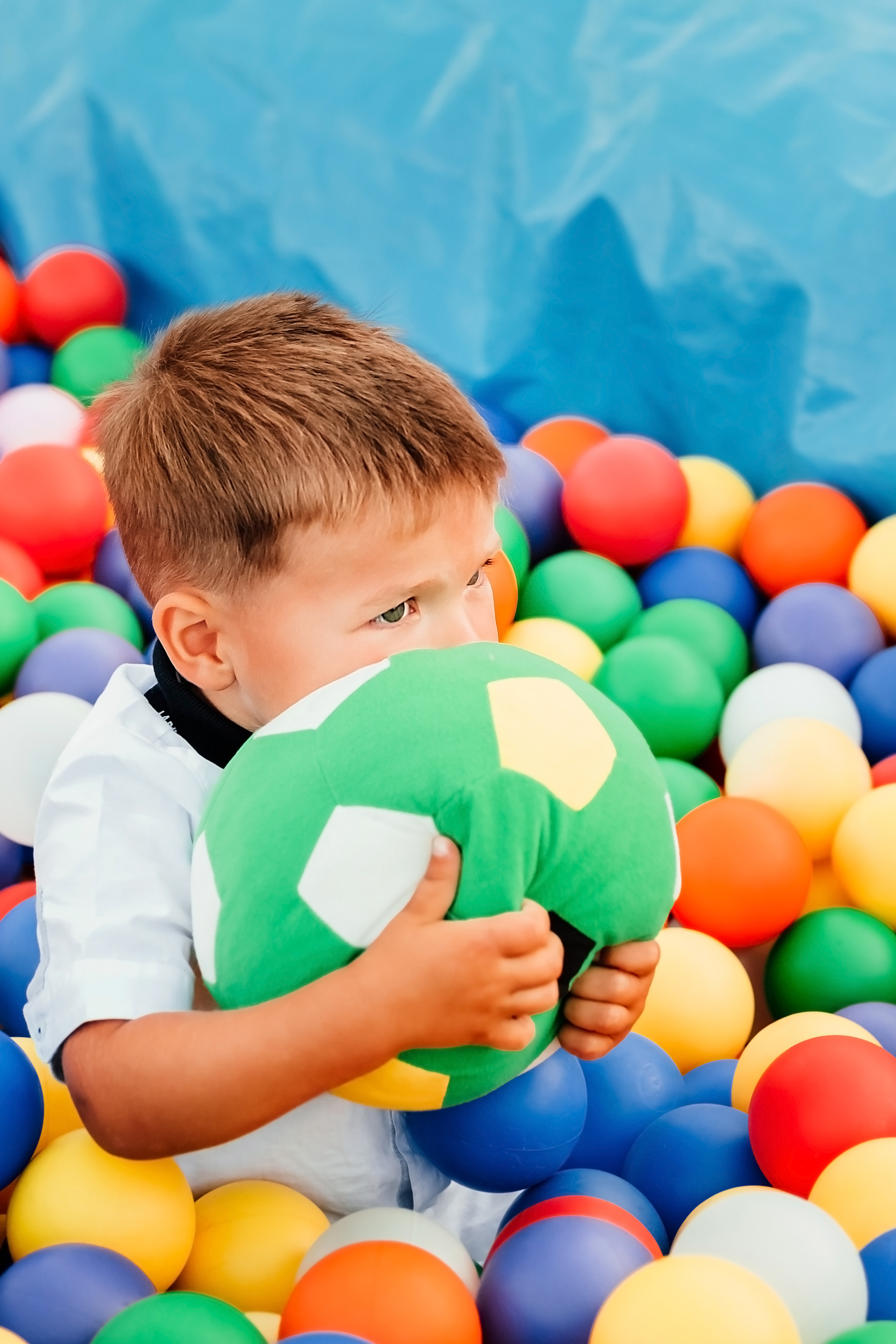 День народження Baby Shark. Валерія Сичова. Сімейний та репортажний фотограф в Португаліі