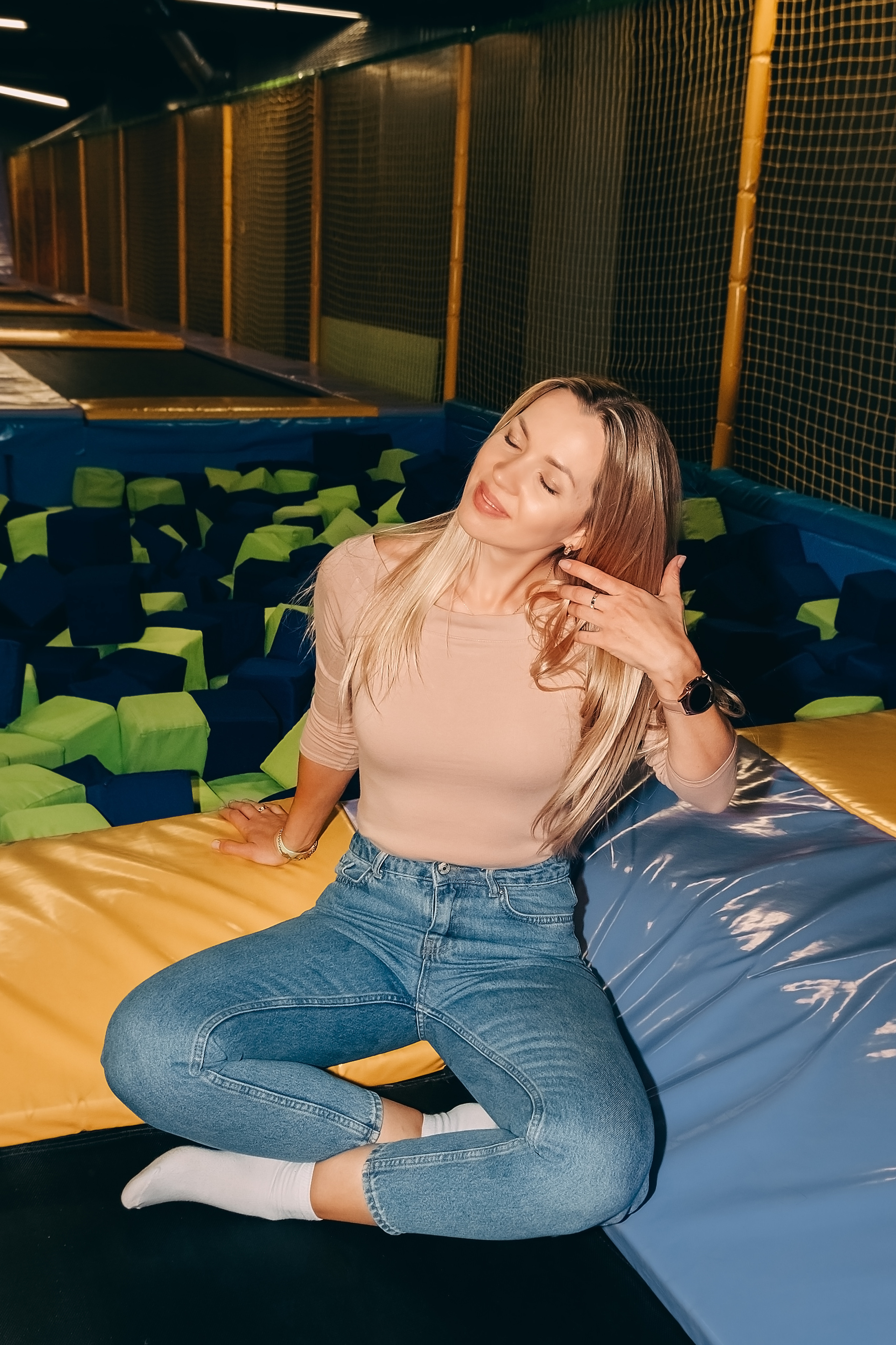 День народження в ігровій кімнаті. Валерія Сичова. Сімейний та репортажний фотограф в Португаліі