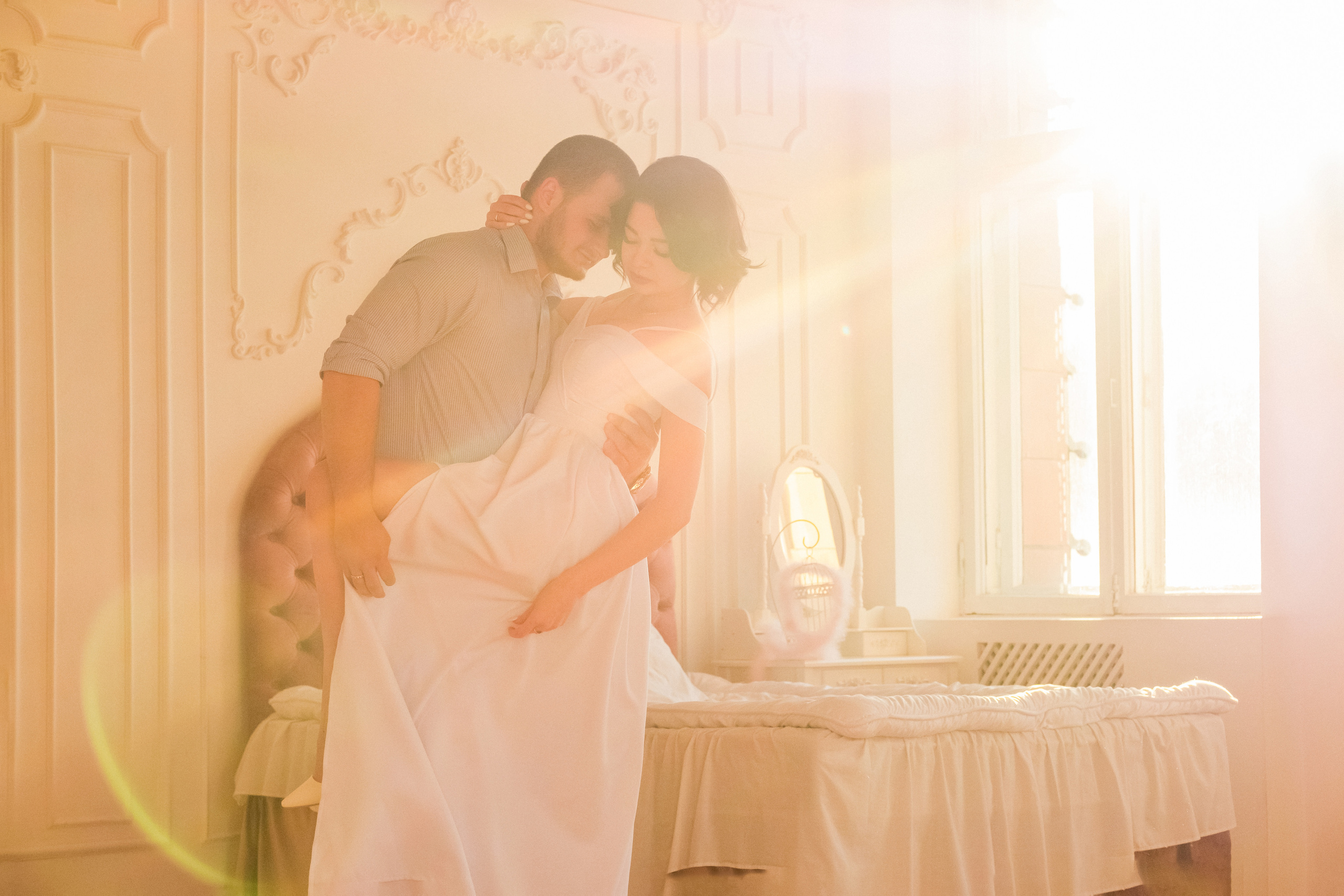 Женя & Аліна. Валерія Сичова. Сімейний та репортажний фотограф в Португаліі