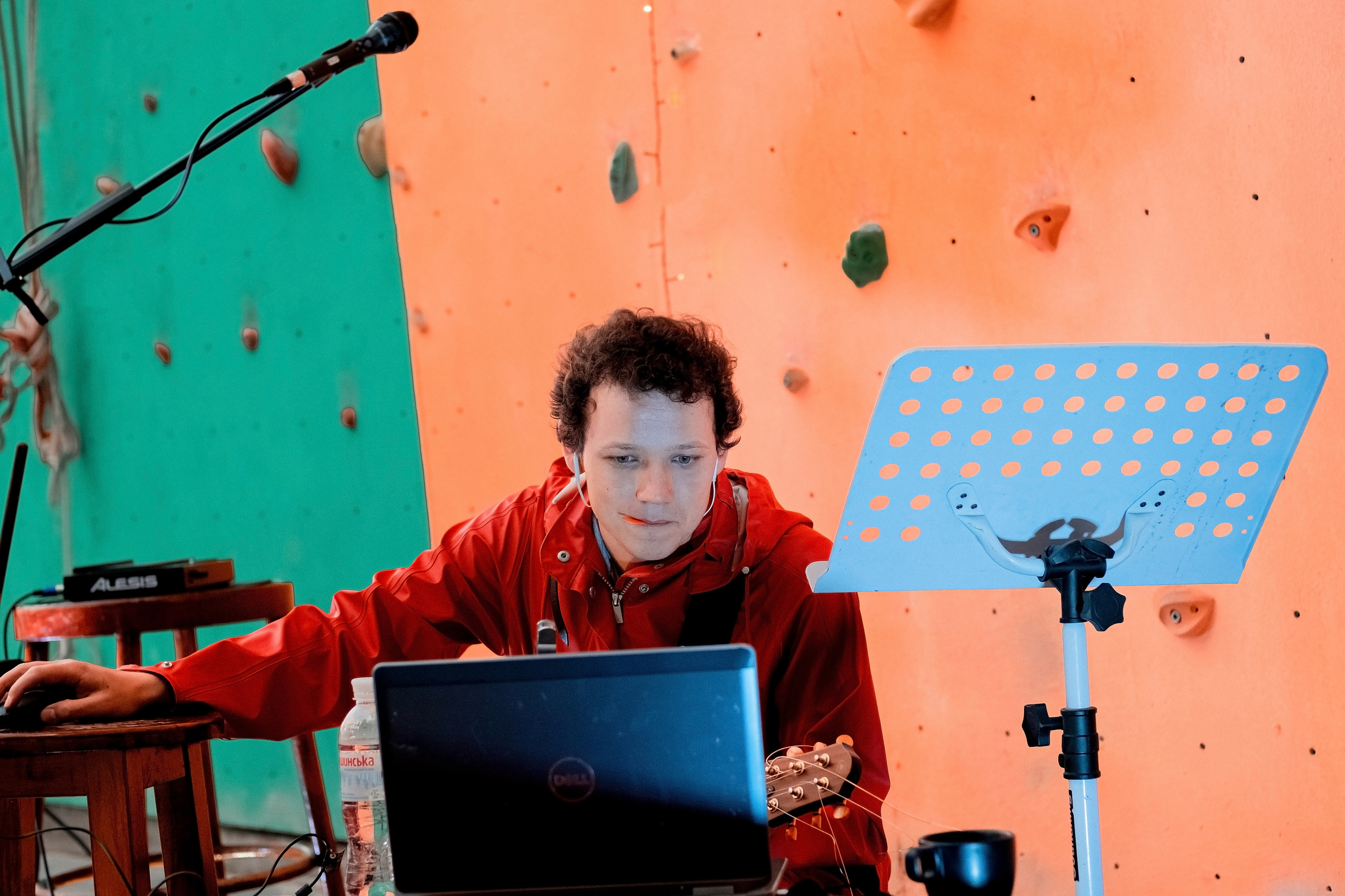 Концерт-онлайн під час карантину. RODIN N - RADIONIKA. Валерія Сичова. Сімейний та репортажний фотограф в Португаліі