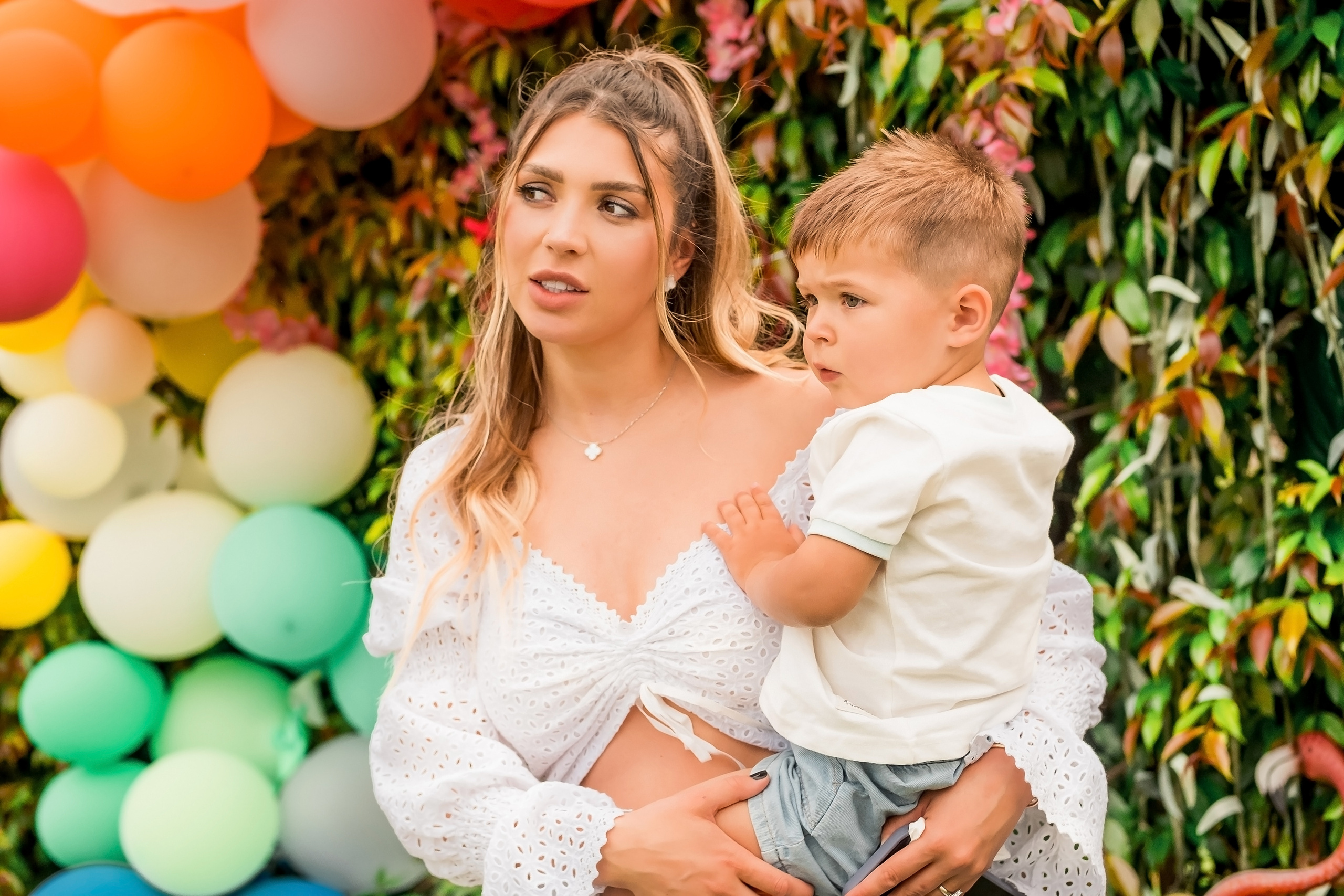 День народження. Валерія Сичова. Сімейний та репортажний фотограф в Португаліі