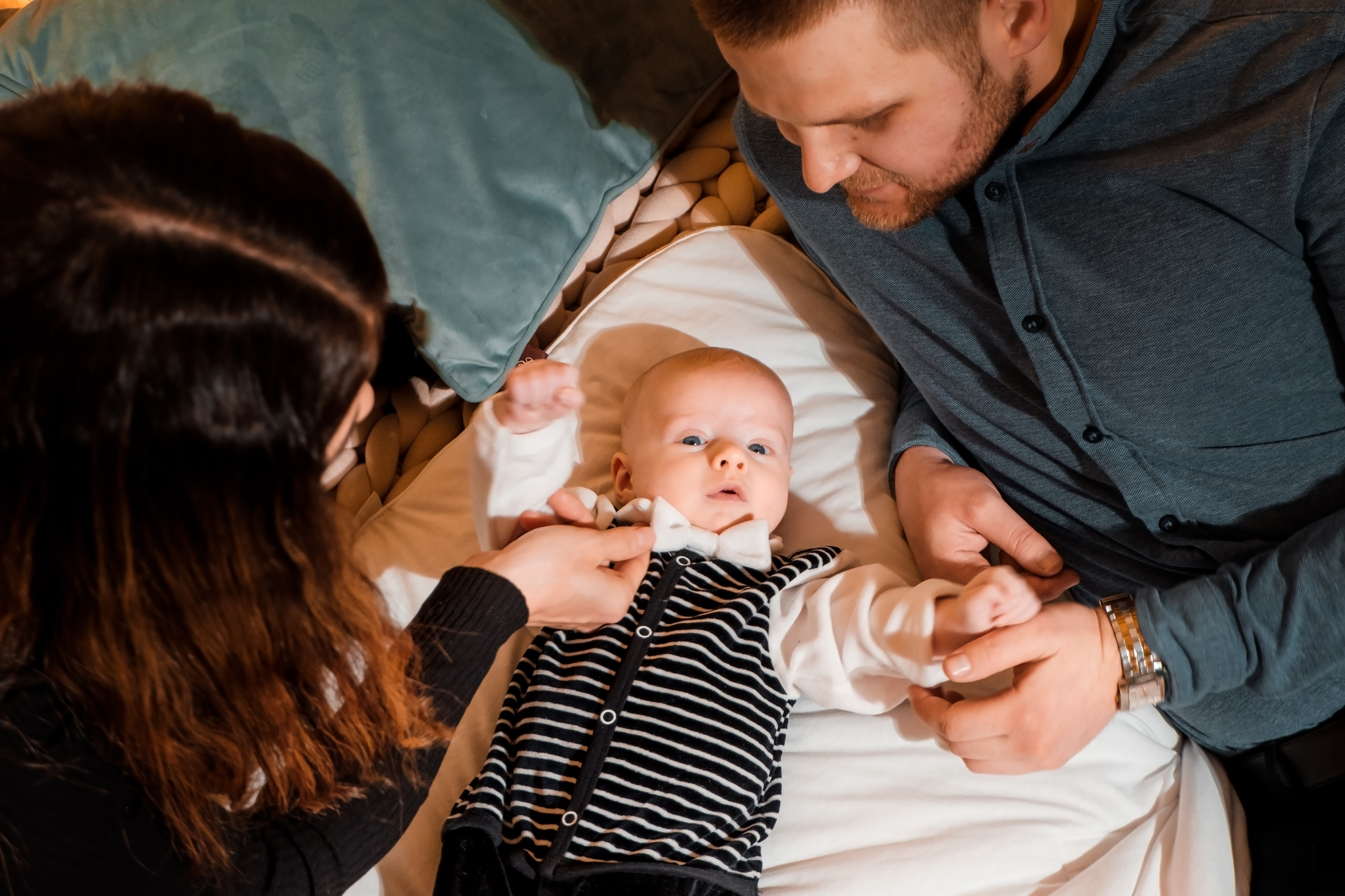 Перше Різдво. Валерія Сичова. Сімейний та репортажний фотограф в Португаліі