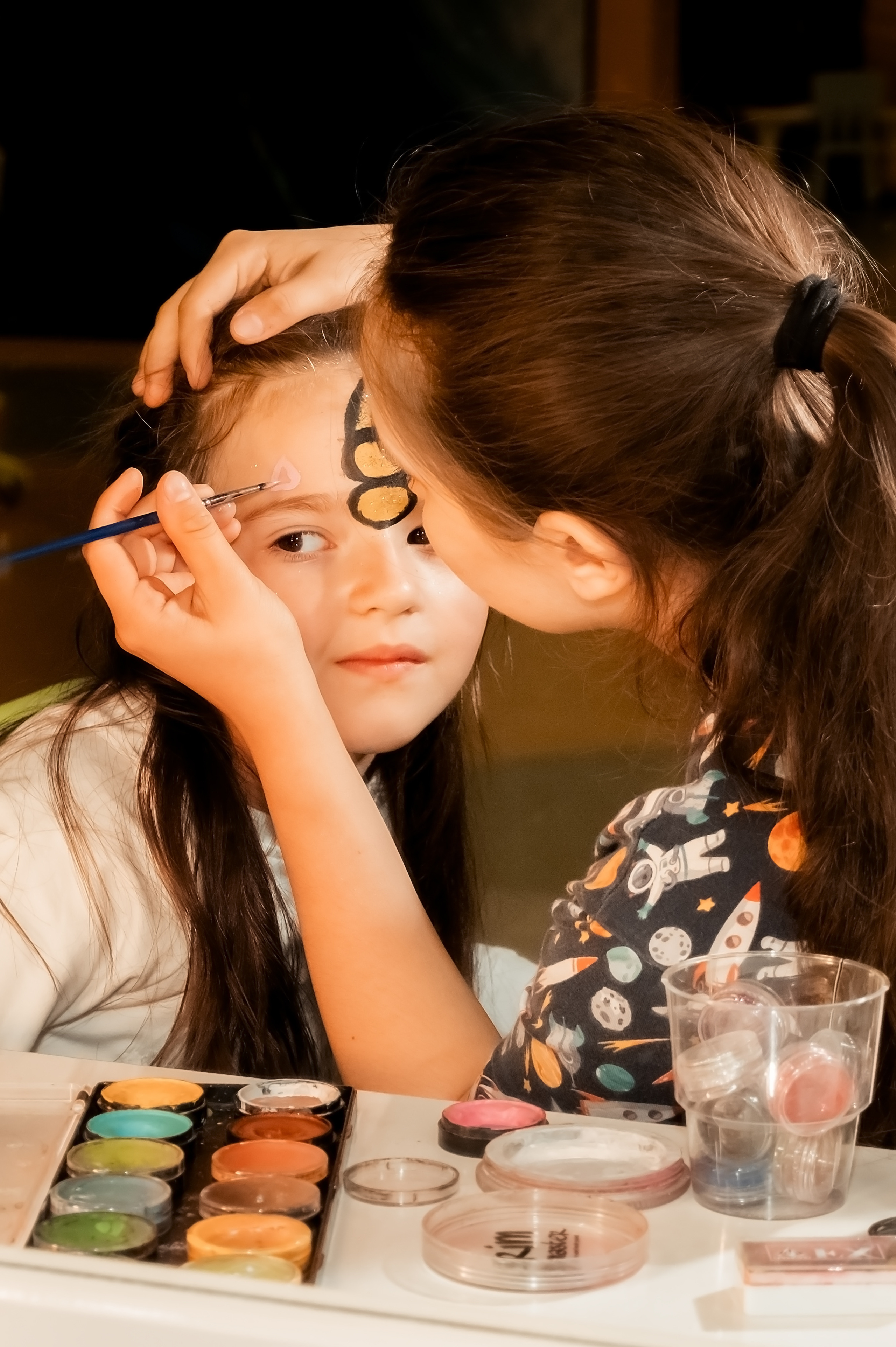 День народження в ігровій кімнаті. Валерія Сичова. Сімейний та репортажний фотограф в Португаліі