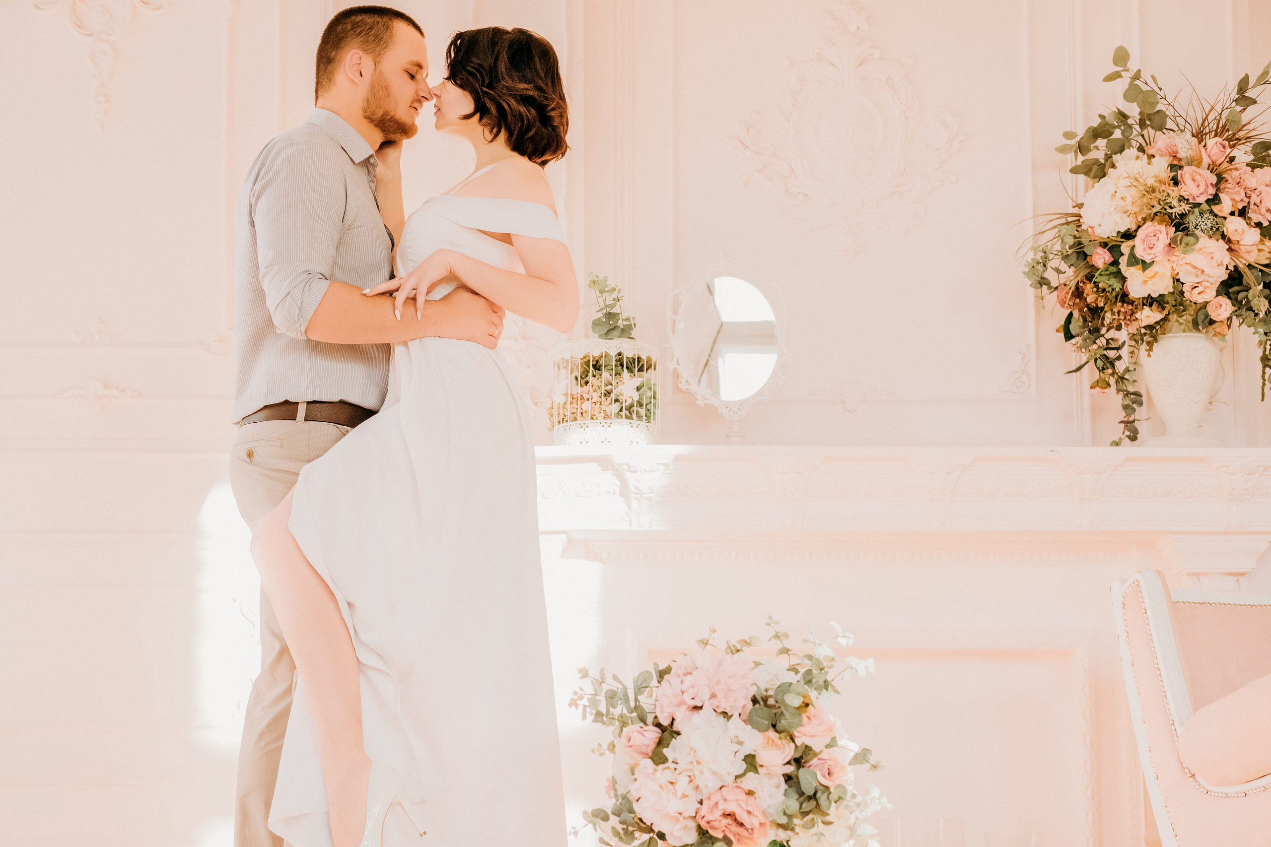 Женя & Аліна. Валерія Сичова. Сімейний та репортажний фотограф в Португаліі