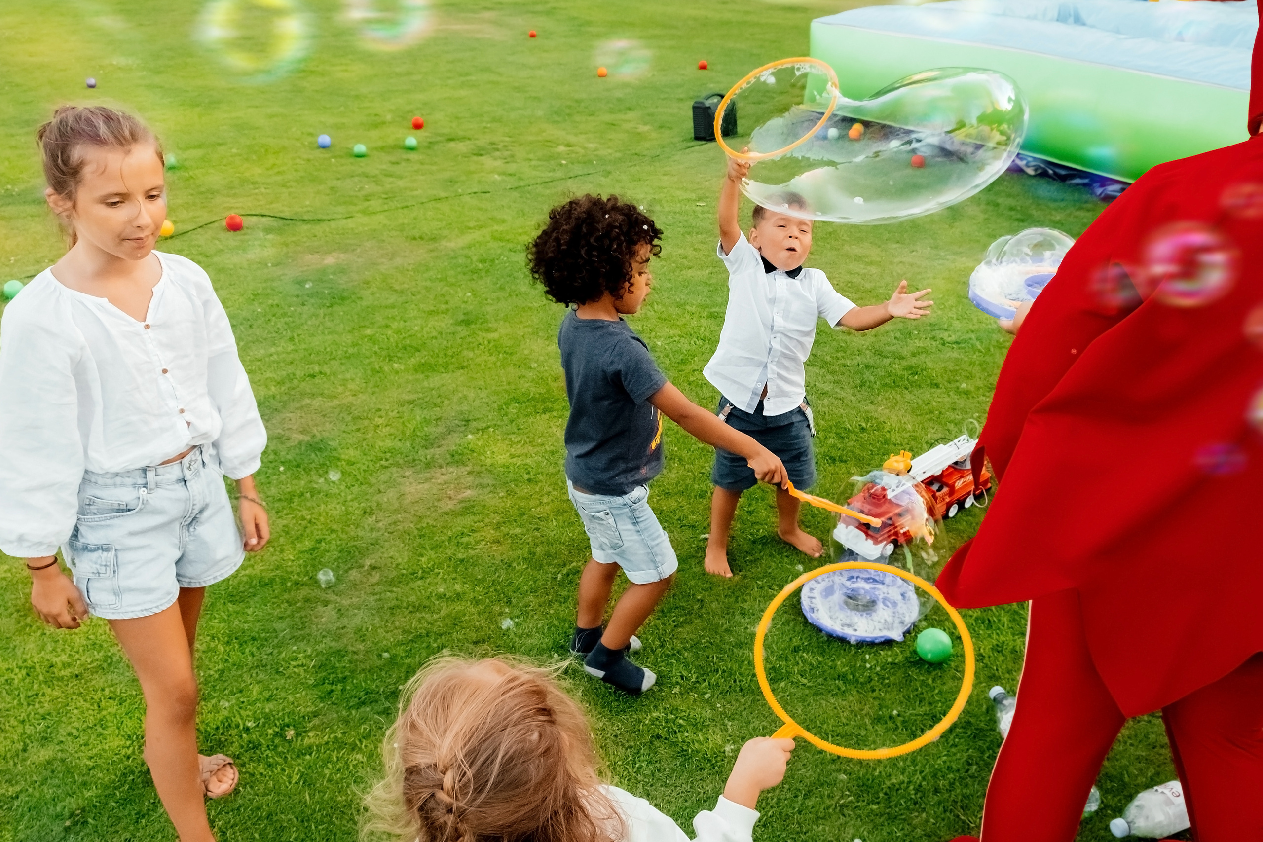 День народження Baby Shark. Валерія Сичова. Сімейний та репортажний фотограф в Португаліі