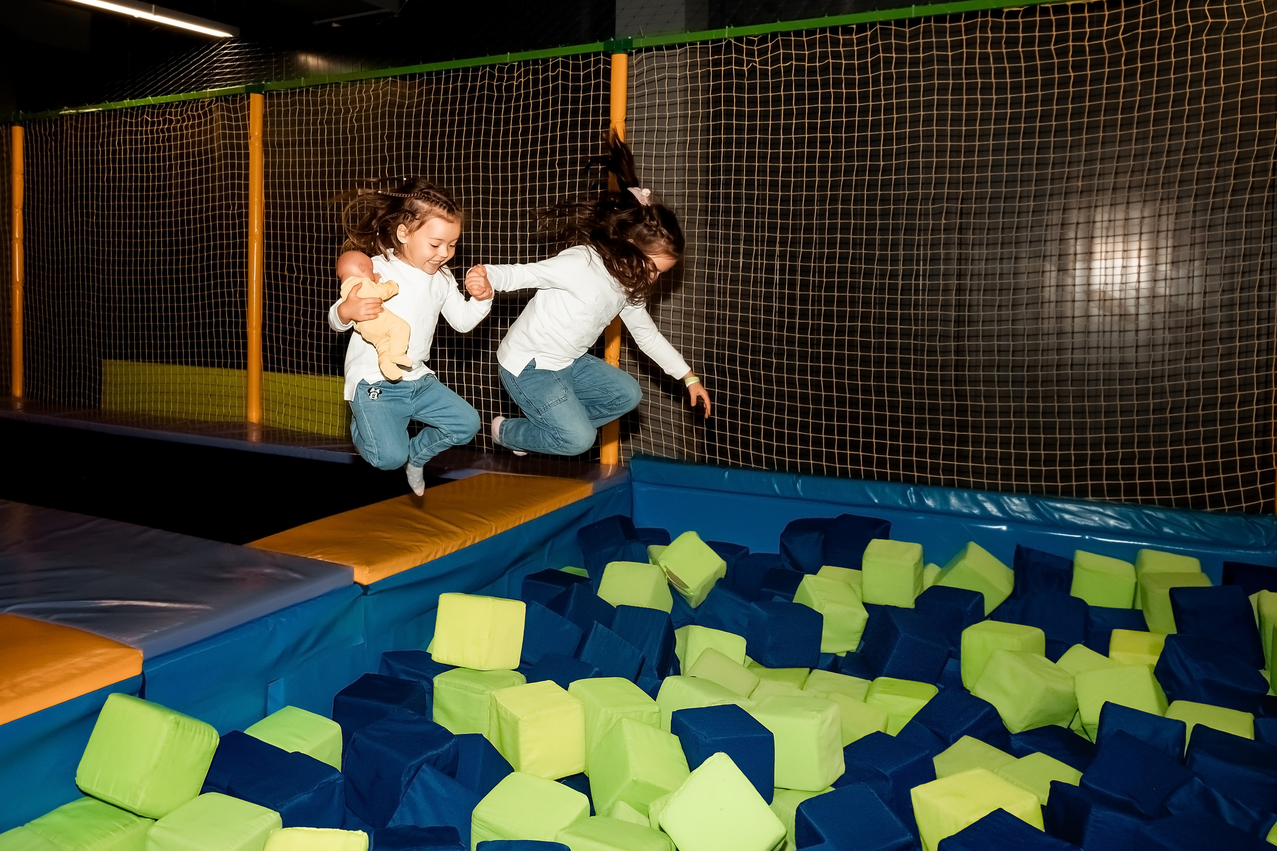 День народження в ігровій кімнаті. Валерія Сичова. Сімейний та репортажний фотограф в Португаліі