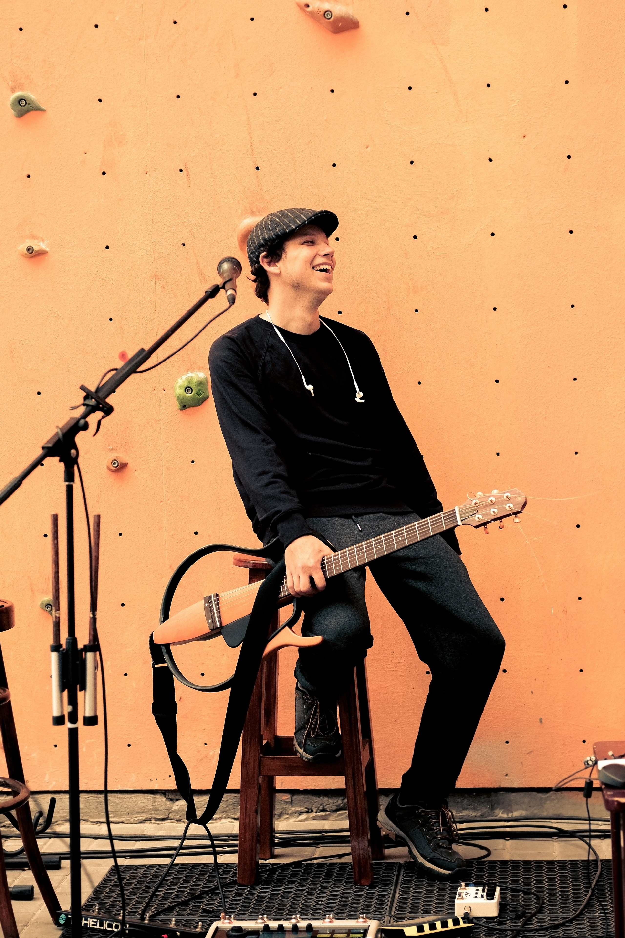 Концерт-онлайн під час карантину. RODIN N - RADIONIKA. Валерія Сичова. Сімейний та репортажний фотограф в Португаліі