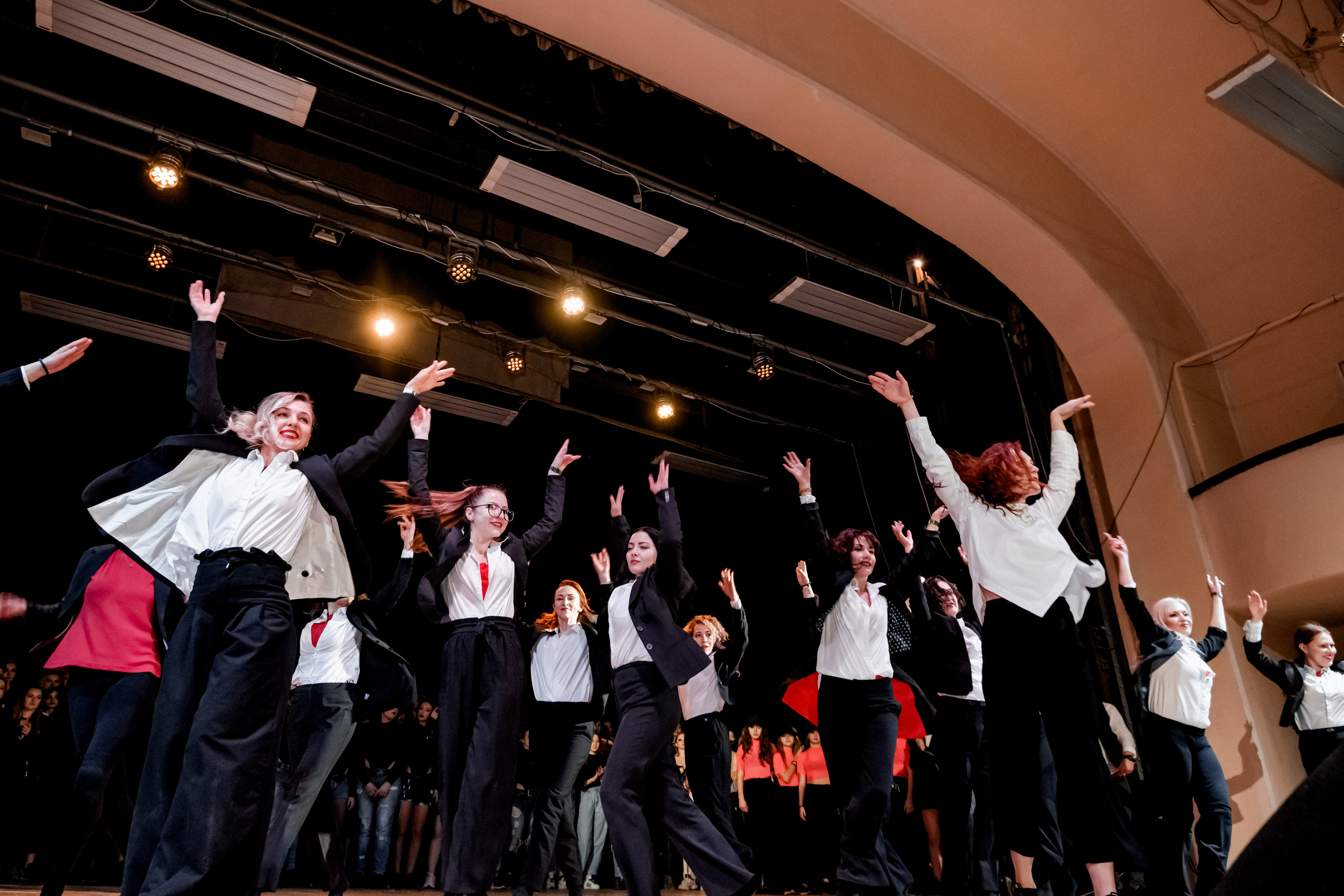 Танцювальний майстер-тест DANCE REPUBLIC. Валерія Сичова. Сімейний та репортажний фотограф в Португаліі