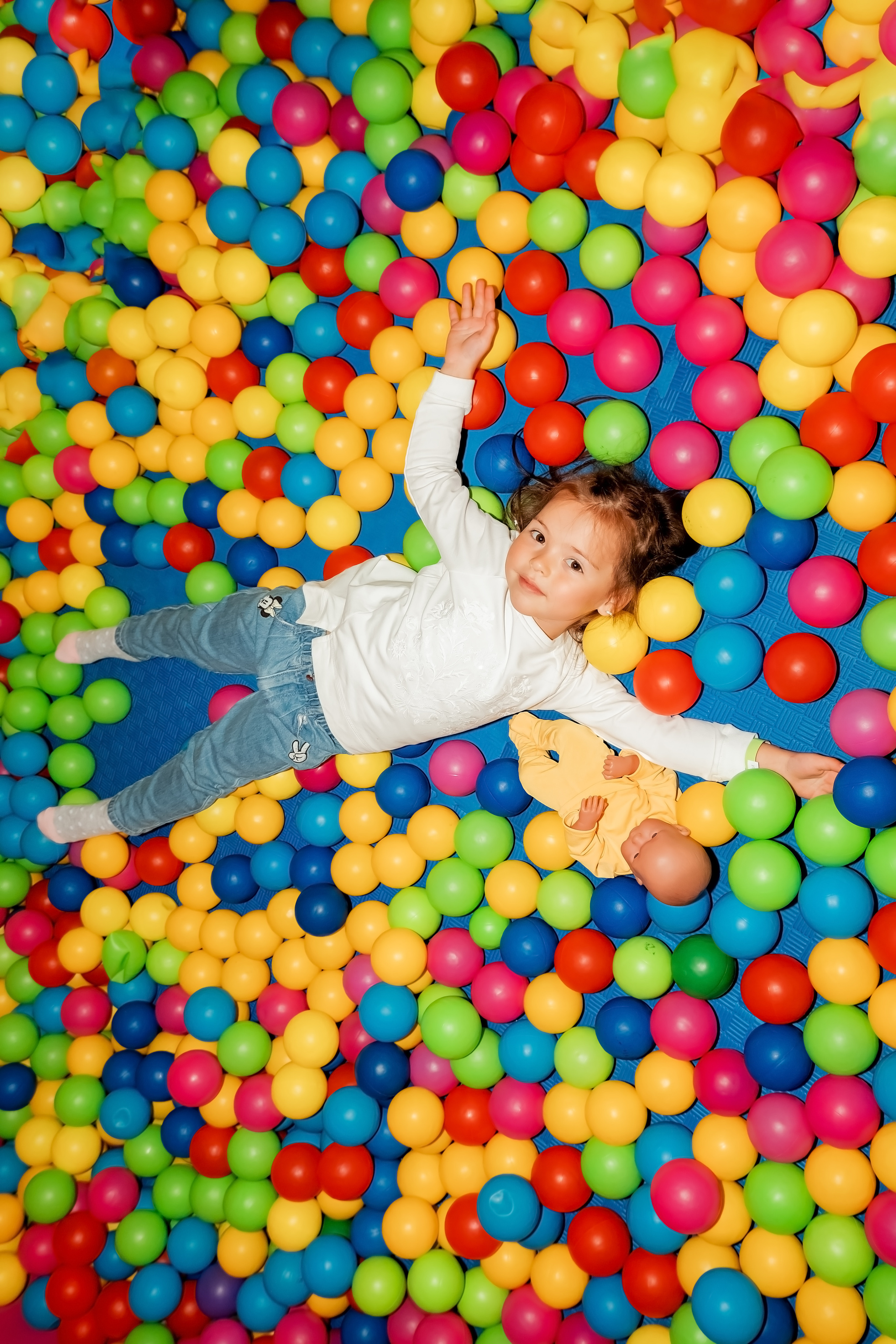 День народження в ігровій кімнаті. Валерія Сичова. Сімейний та репортажний фотограф в Португаліі
