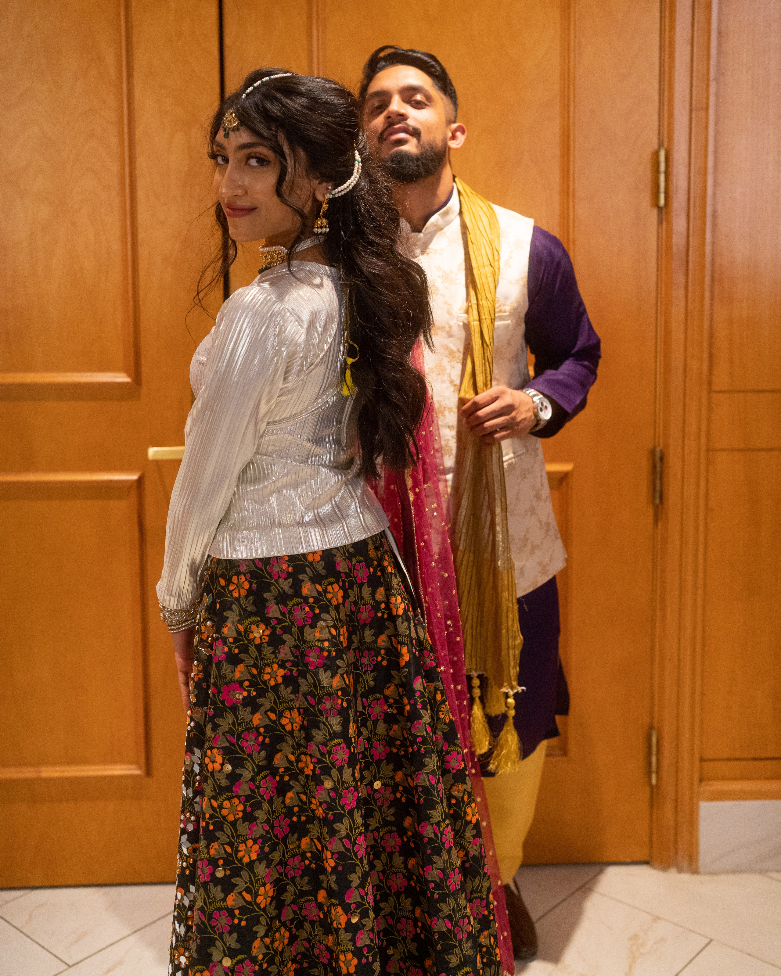 Shadi Ceremony Of Zoha & Tauseef. Ke’Ondris