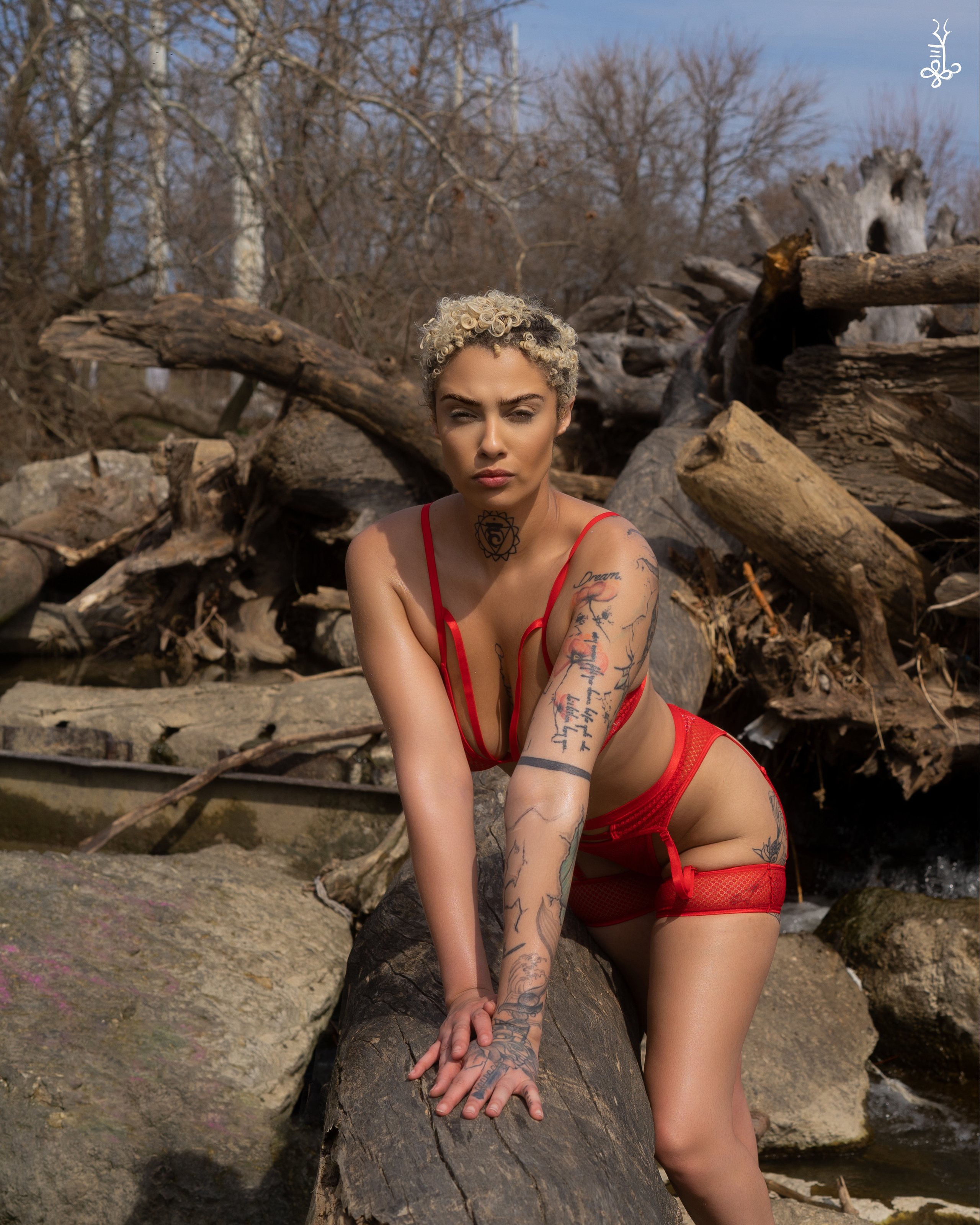 KAT SCOTT. Ke’Ondris