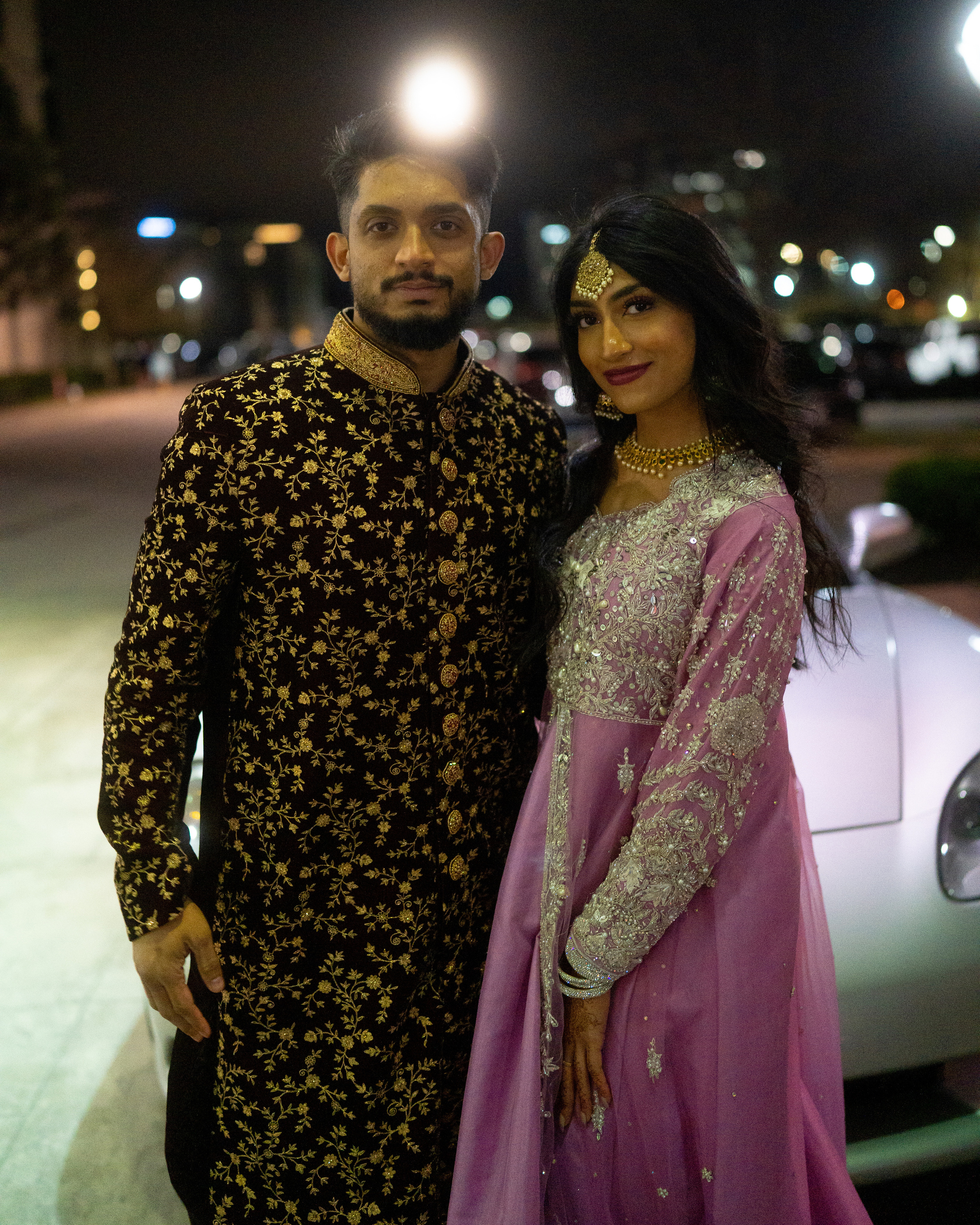 Shadi Ceremony Of Zoha & Tauseef. Ke’Ondris