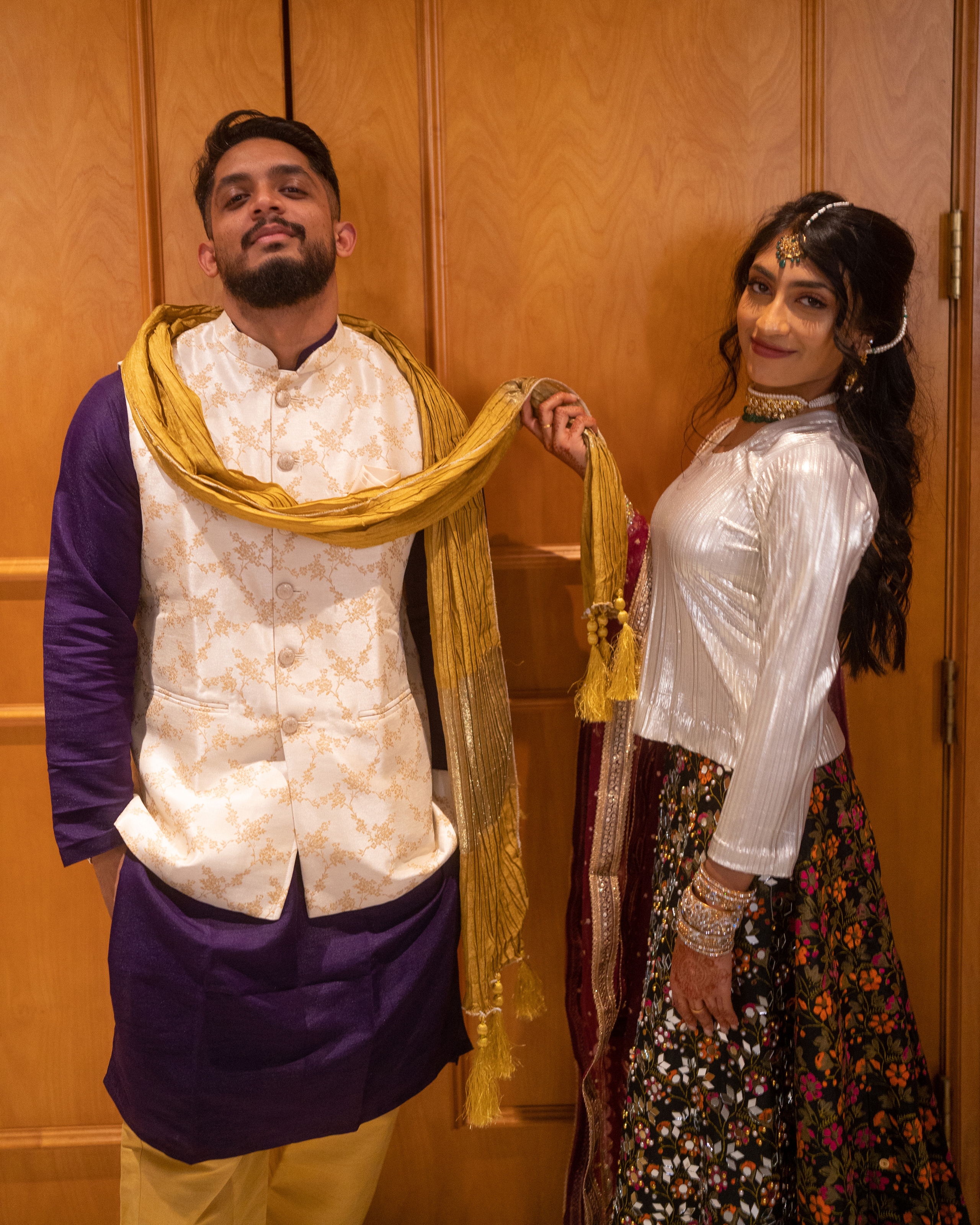 Shadi Ceremony Of Zoha & Tauseef. Ke’Ondris