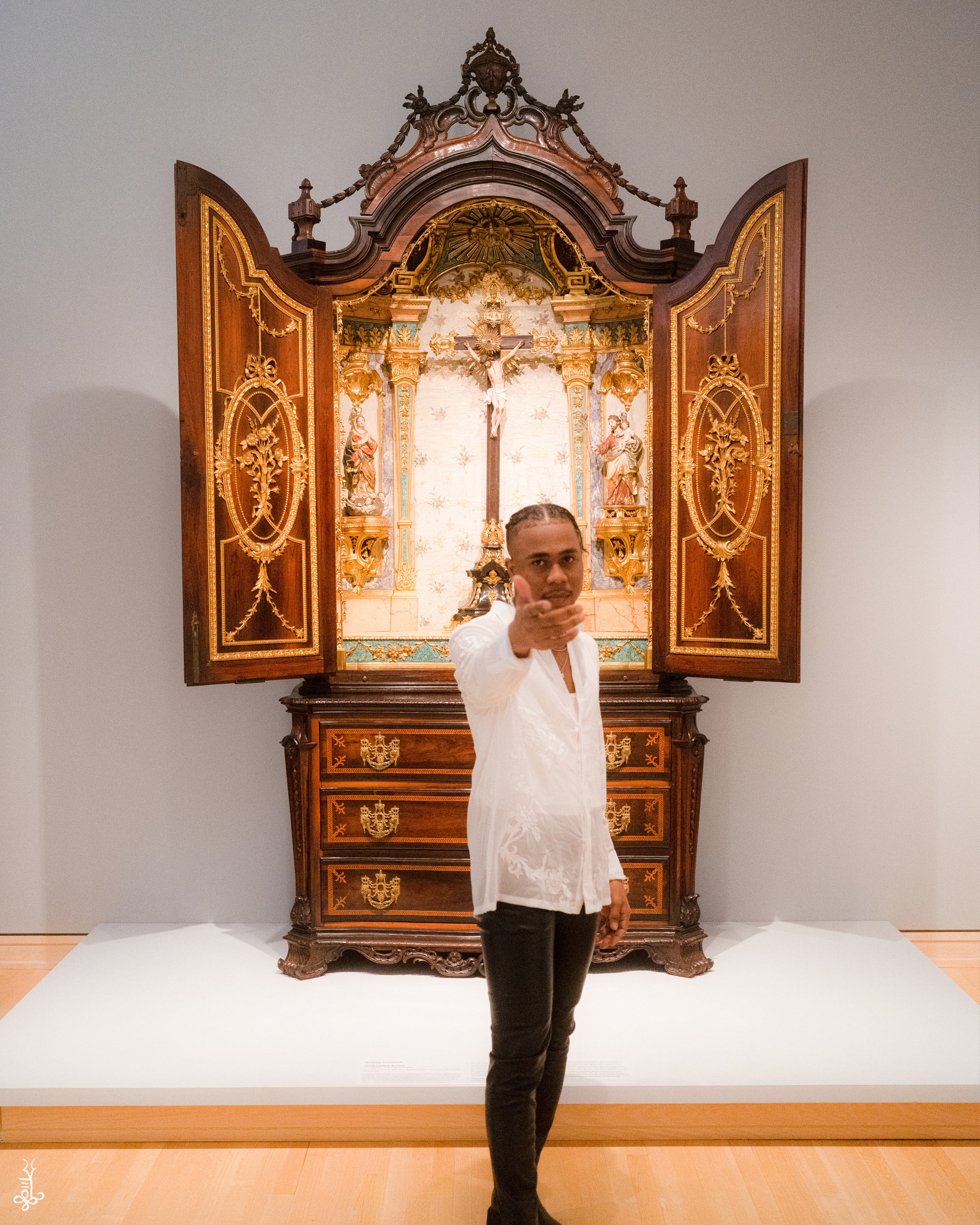 HEWING photographed by Ke'Ondris 