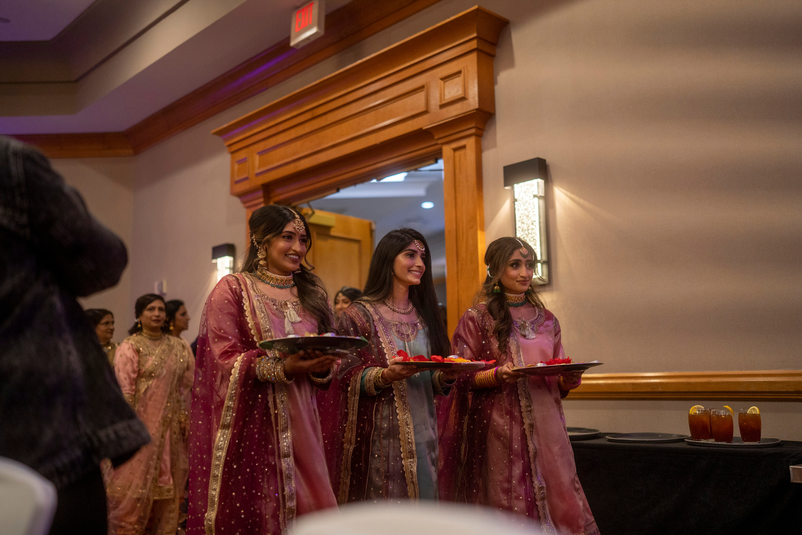 Mehndi Ceremony Of Zoha & Tauseef. Ke’Ondris