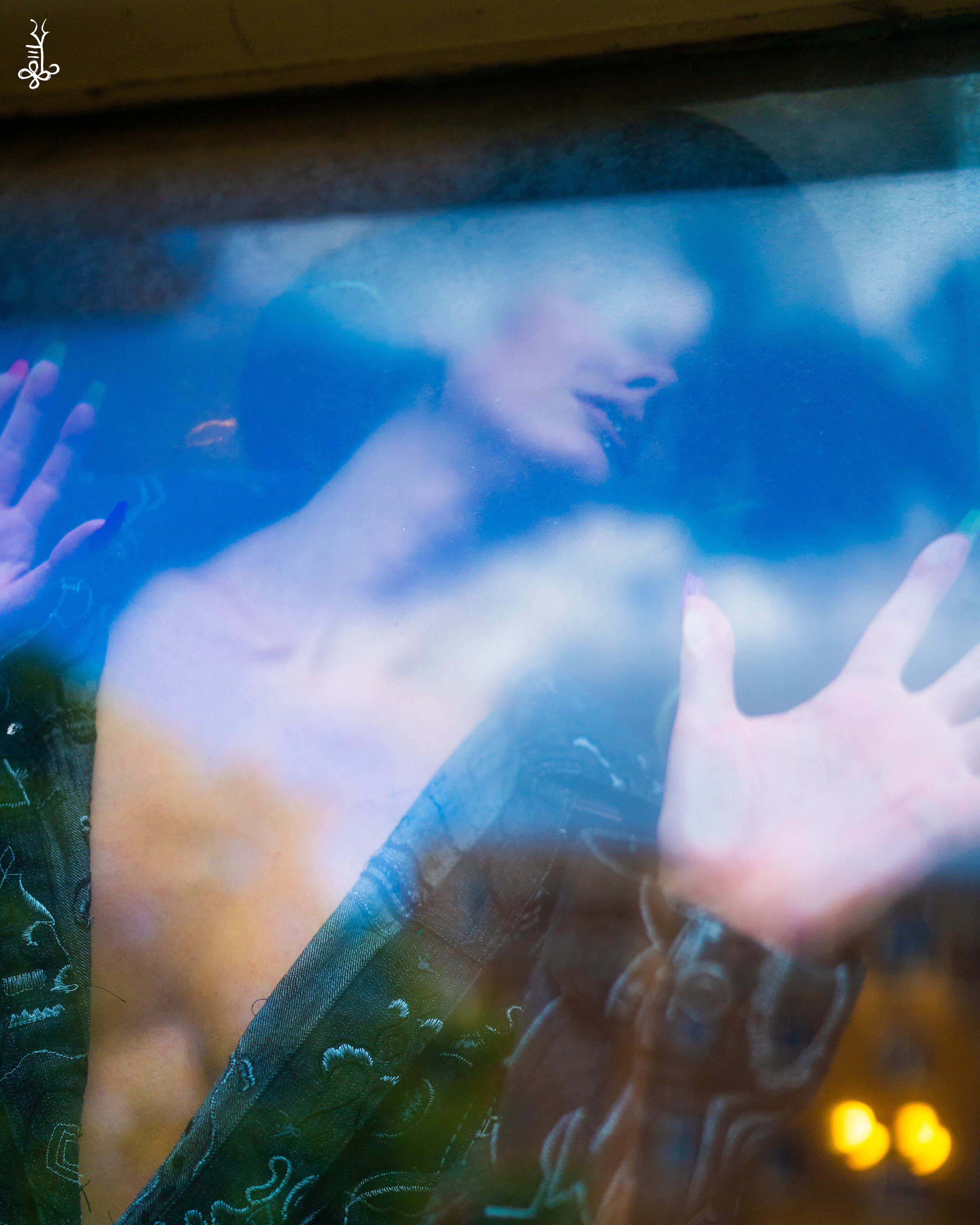 AUTUMN HUSE photographed by Ke'Ondris