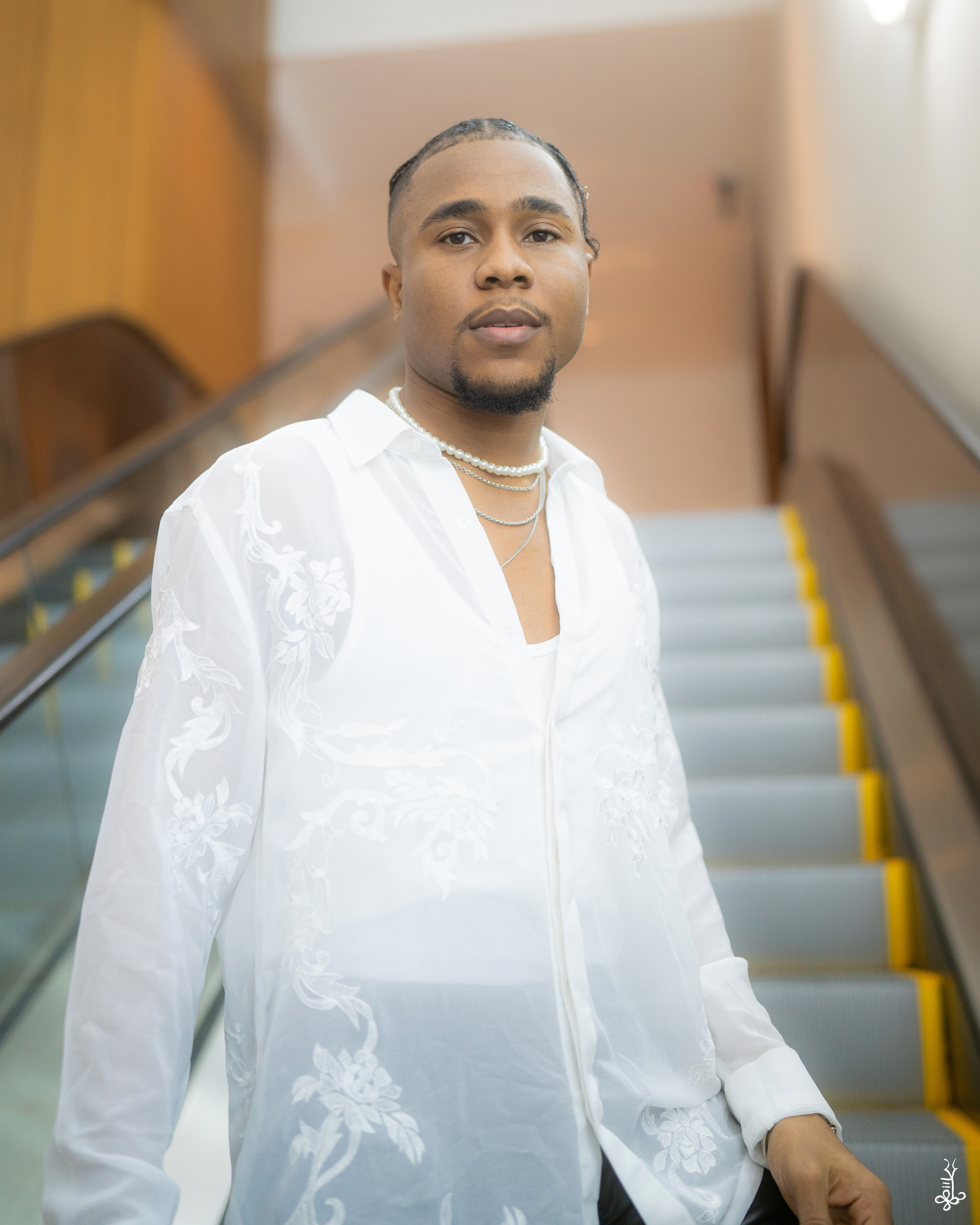 HEWING photographed by Ke'Ondris 