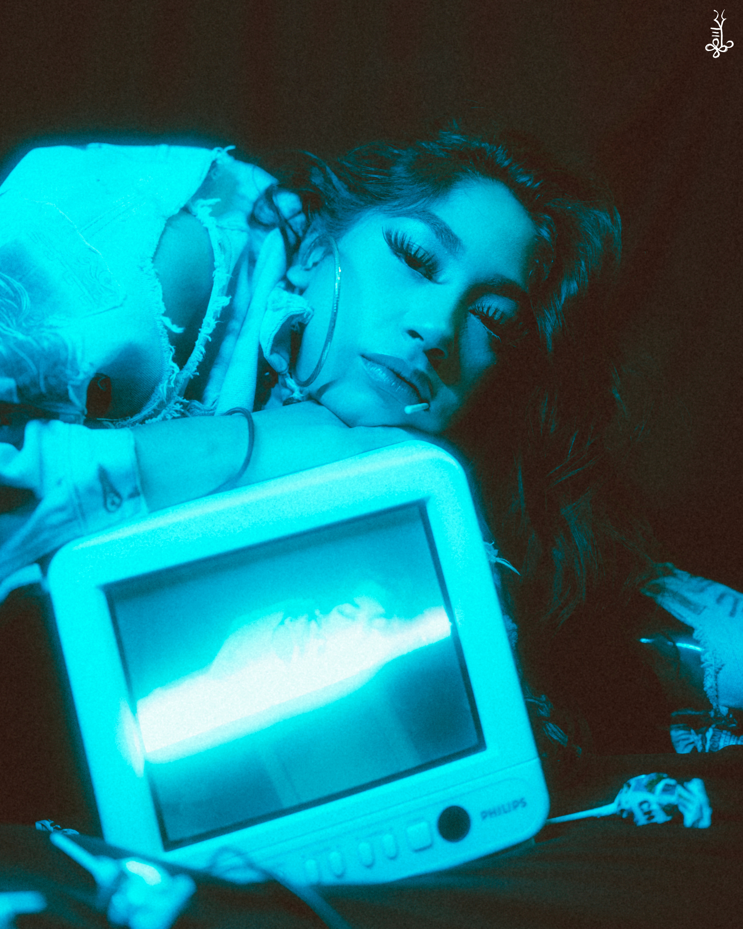 KIERRA CASTRO photographed by Ke'Ondris