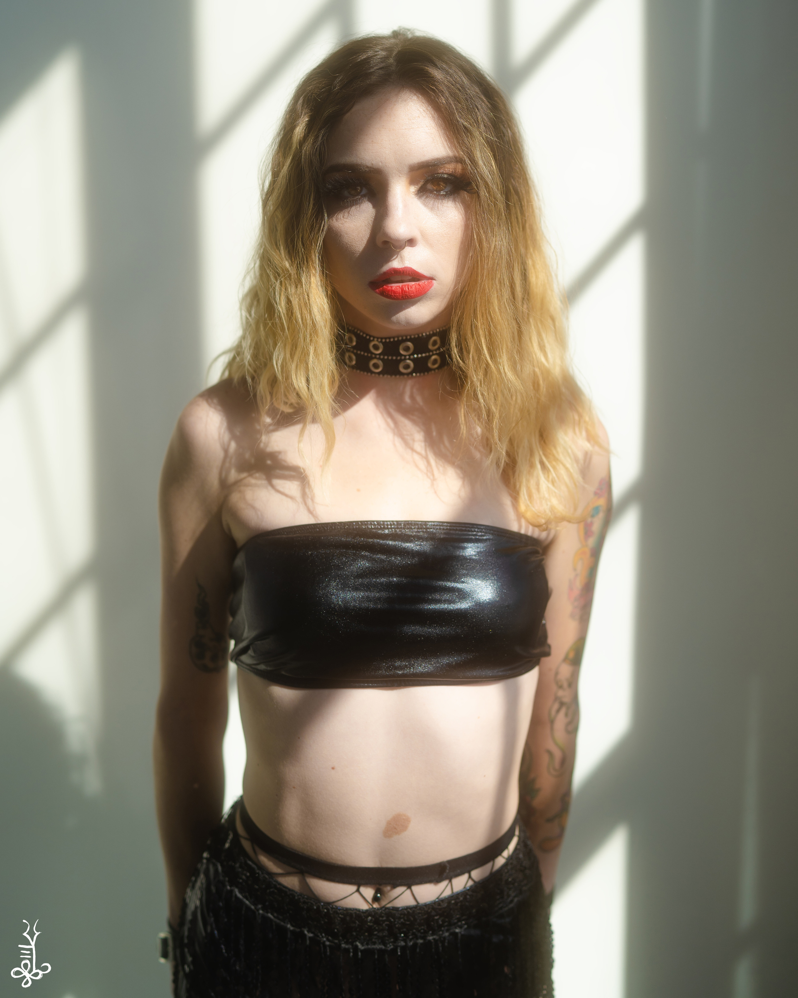 OLIVE JADE photographed by Ke'Ondris