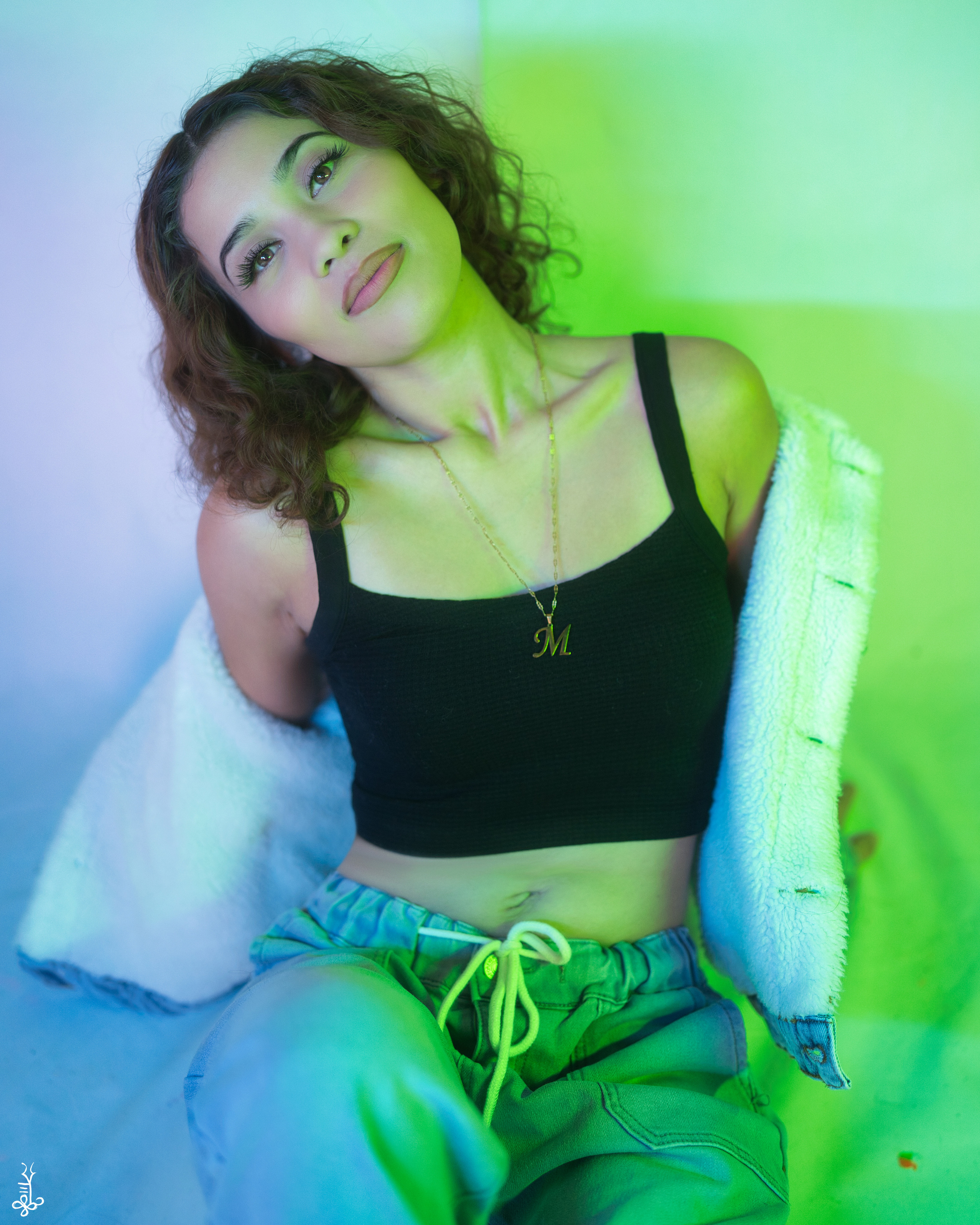 JULISSA photographed by Ke'Ondris