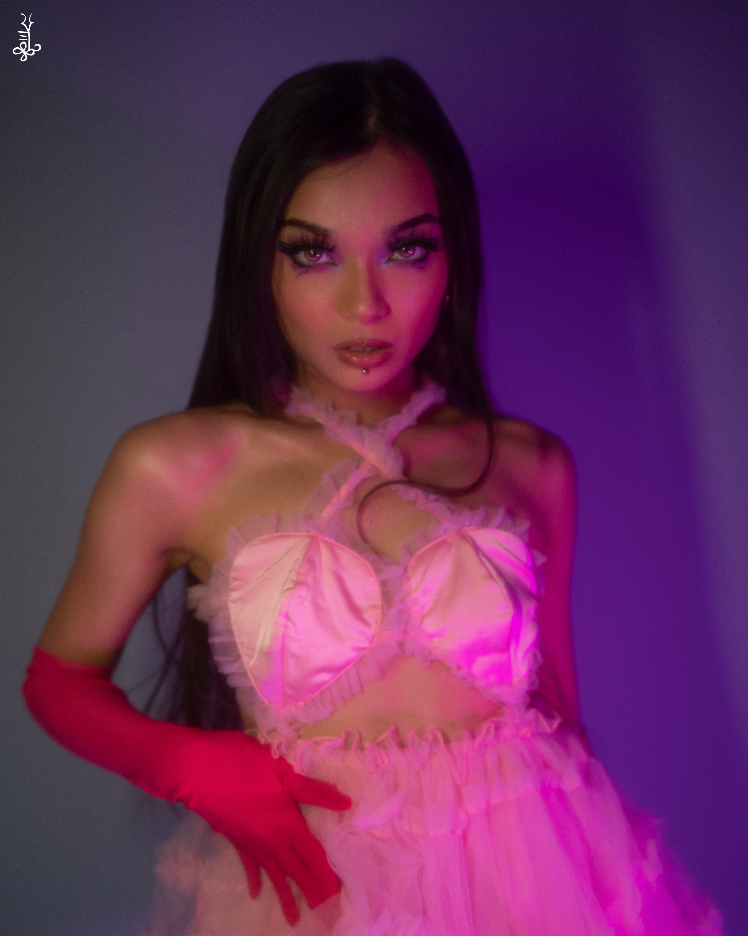 SABRINA photographed by Ke'Ondris