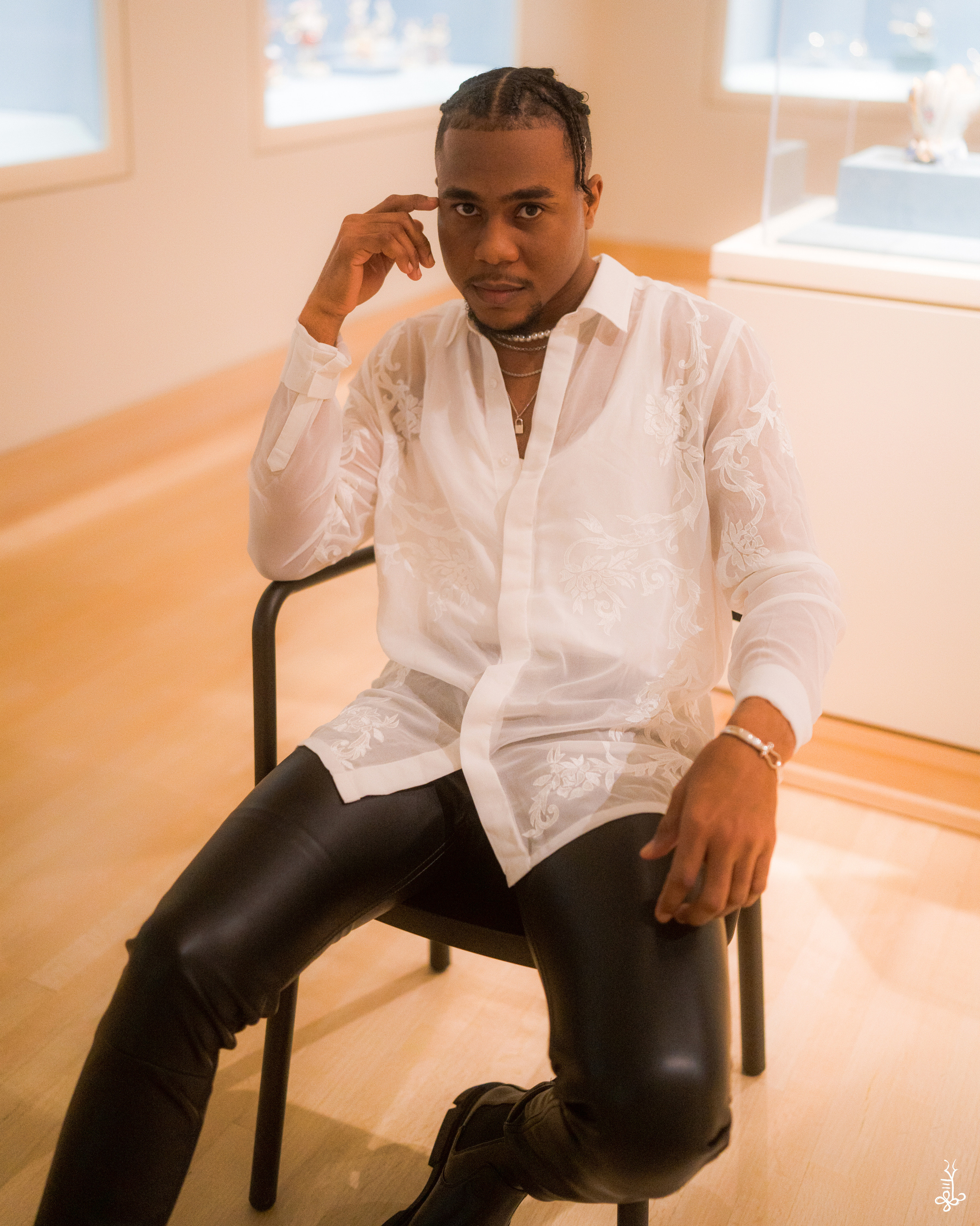 HEWING photographed by Ke'Ondris 