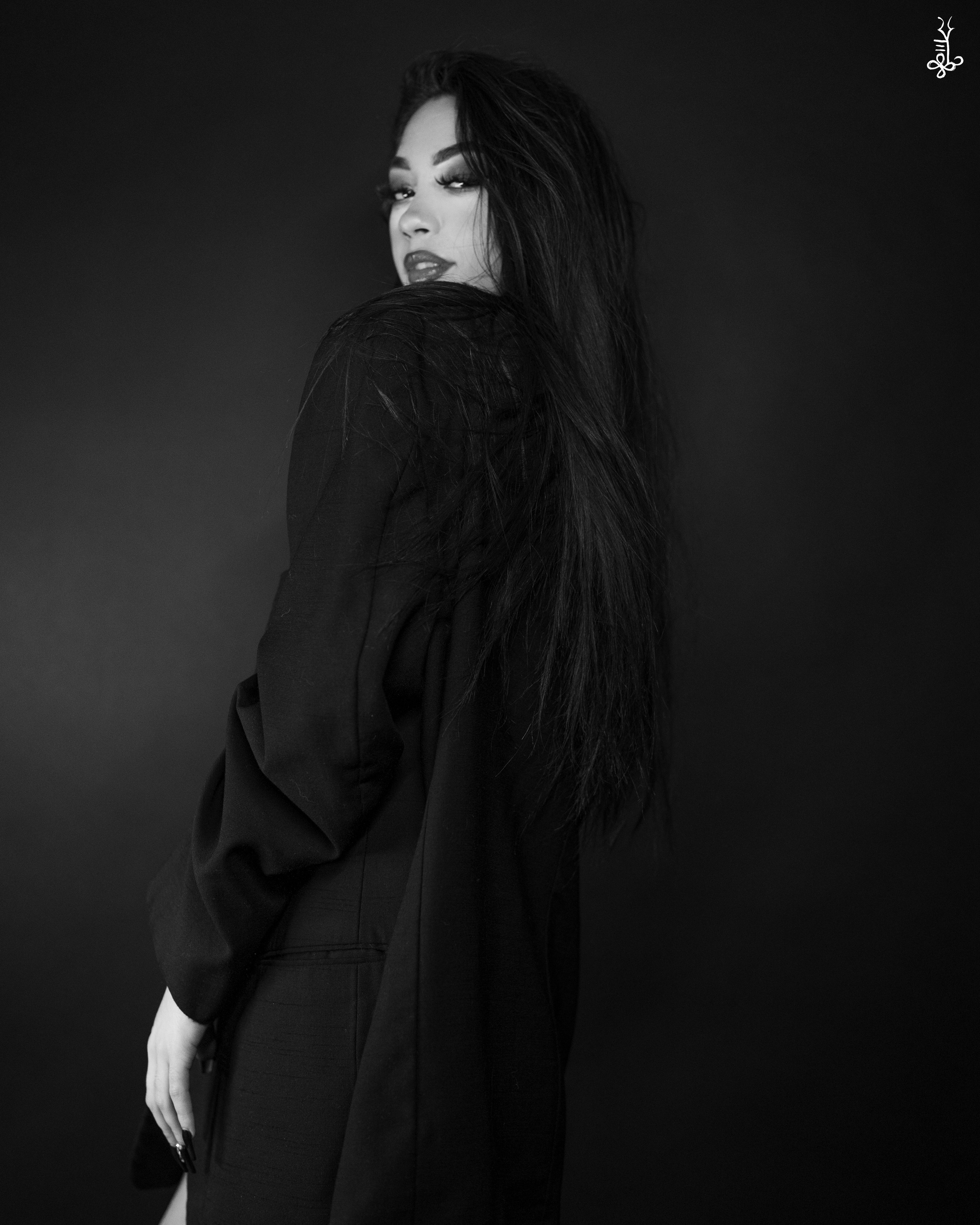 KIERRA CASTRO photographed by Ke'Ondris