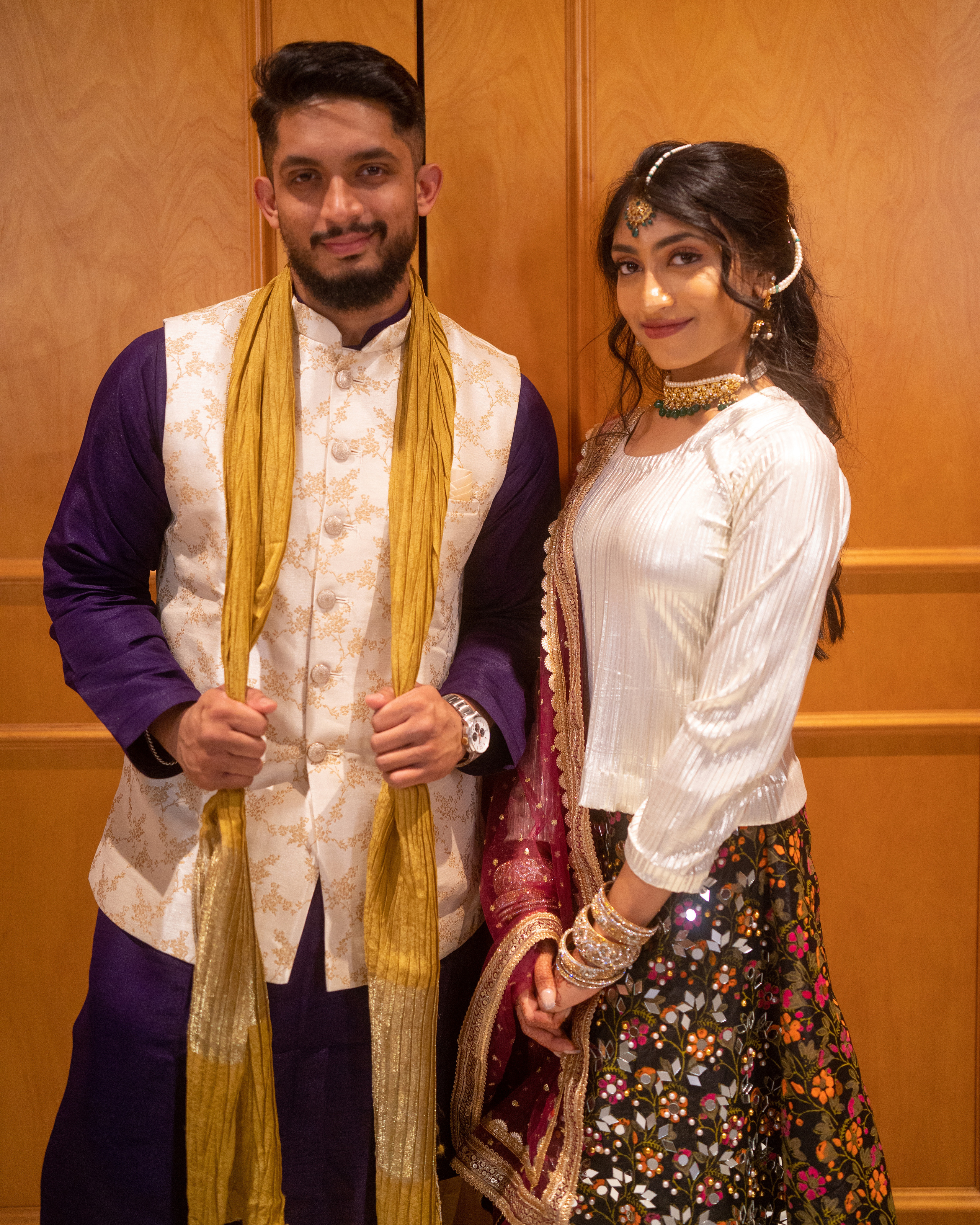 Shadi Ceremony Of Zoha & Tauseef. Ke’Ondris