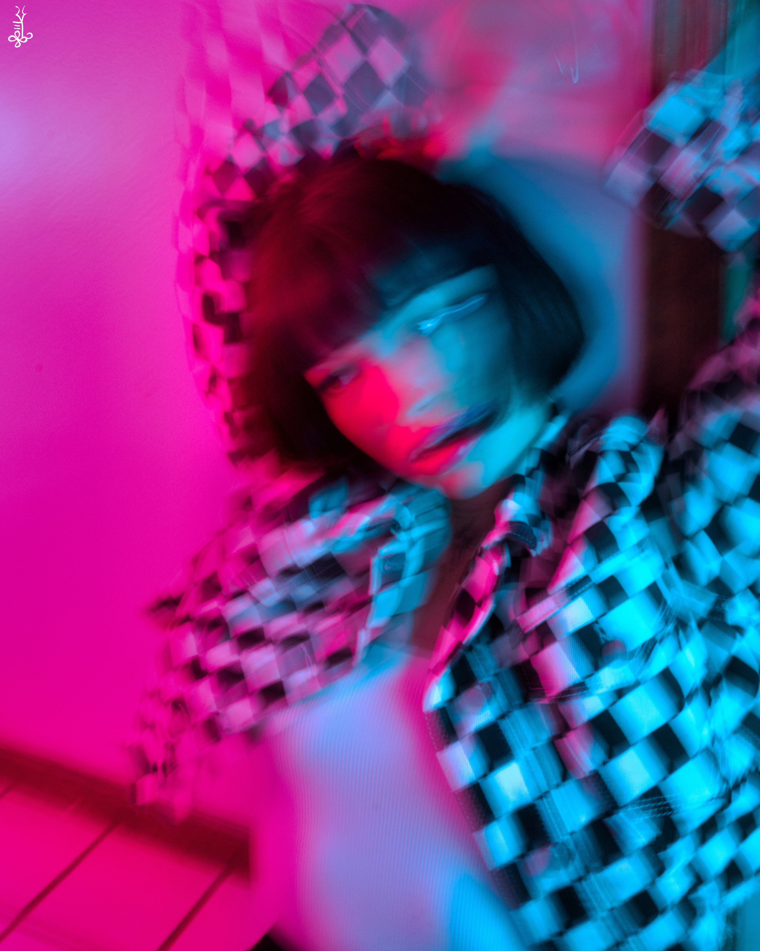 Josephine Tippman photographed by Ke'Ondris