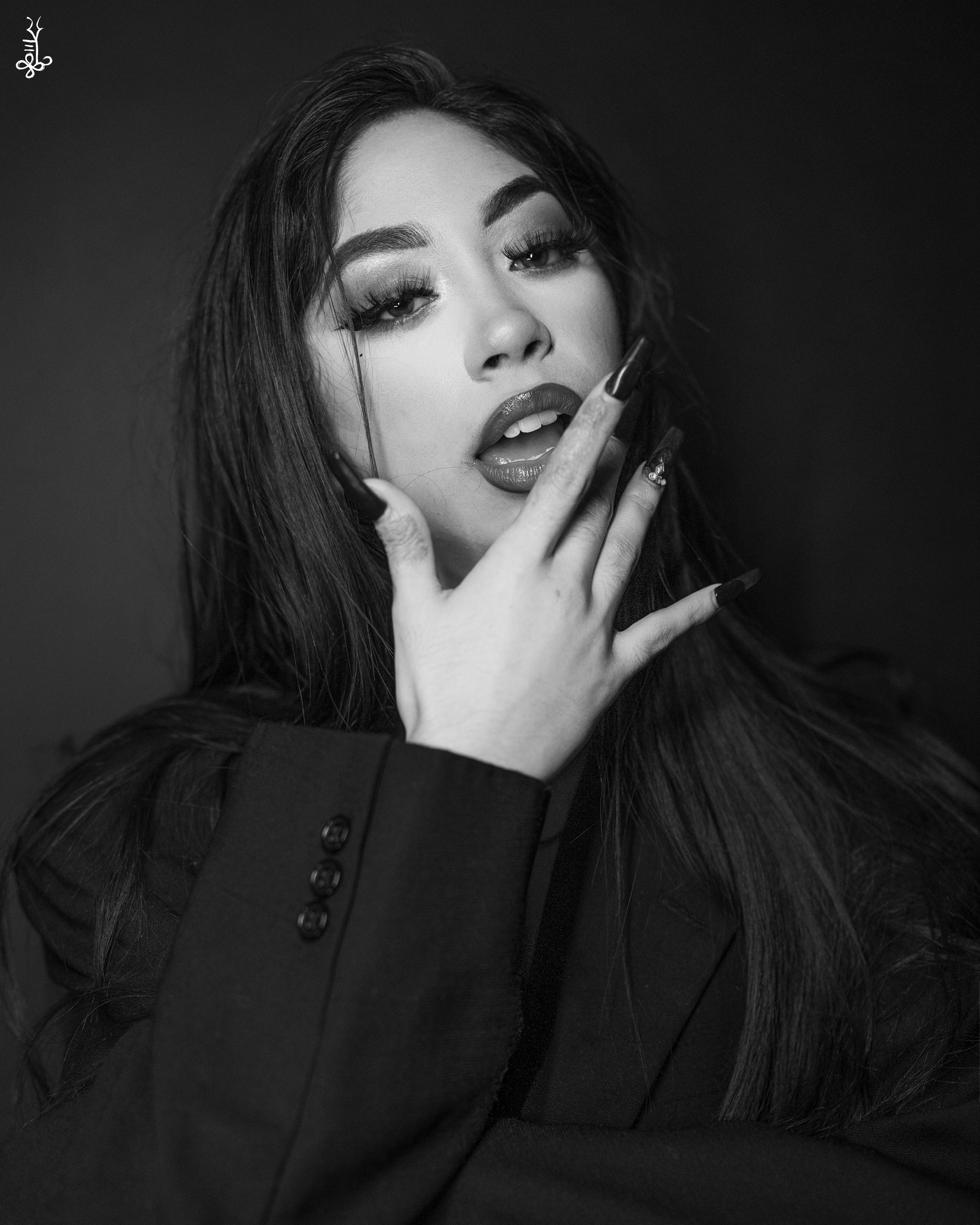 KIERRA CASTRO photographed by Ke'Ondris