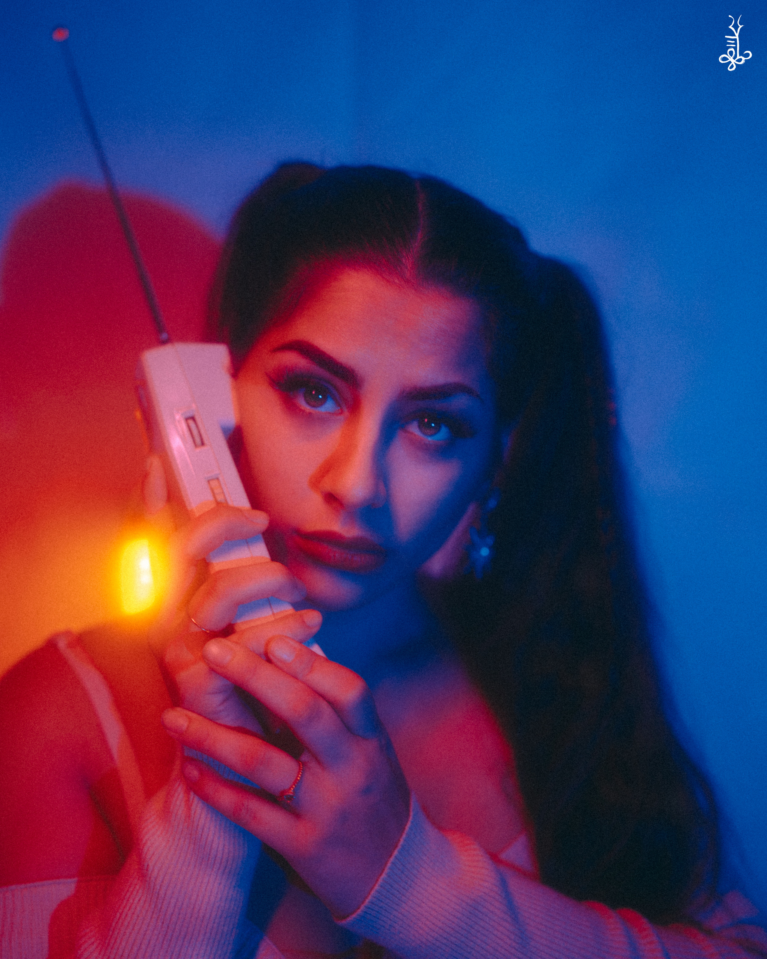 BRIANA LEÓN photographed by Ke'OndrisB