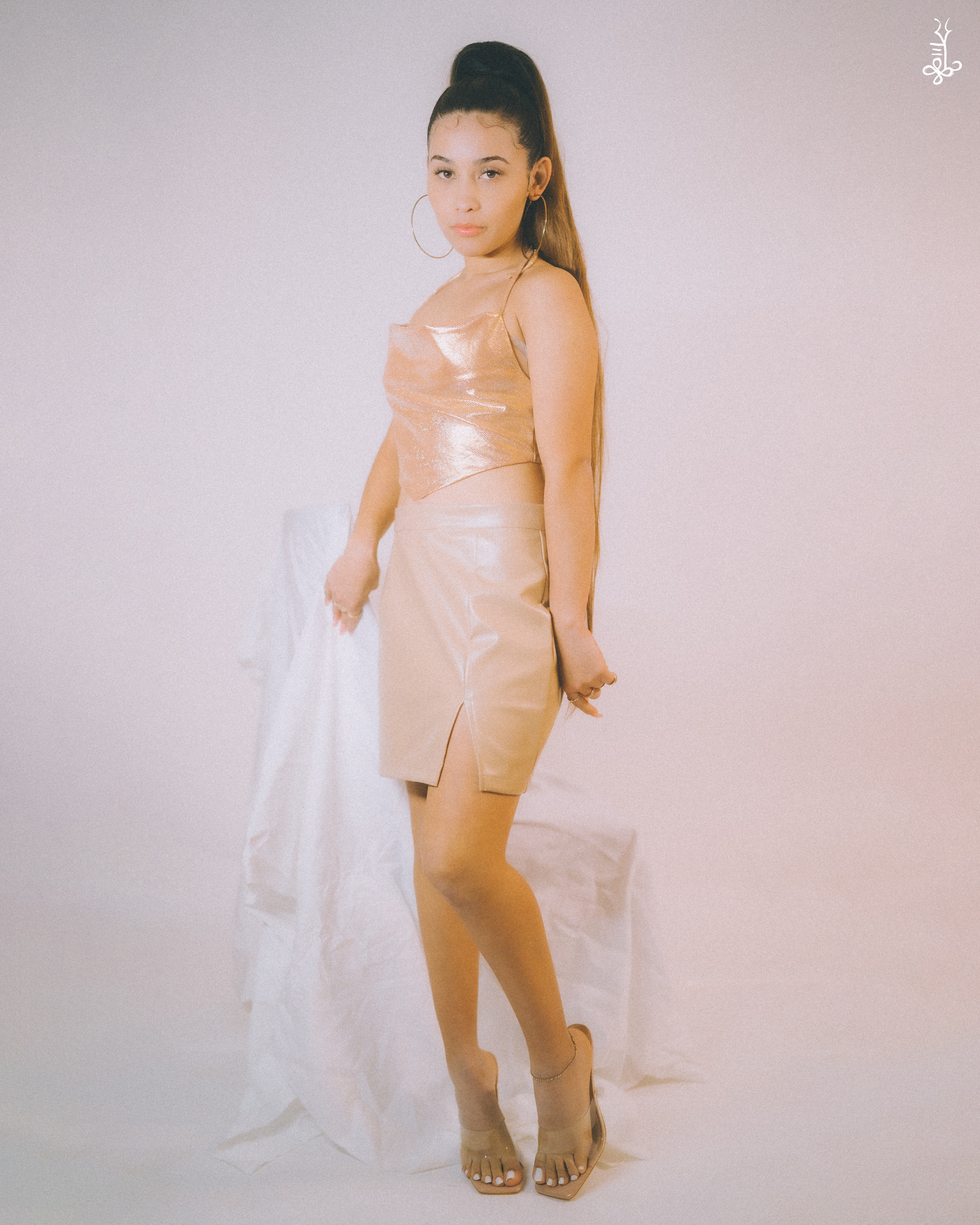 JULISSA photographed by Ke'Ondris