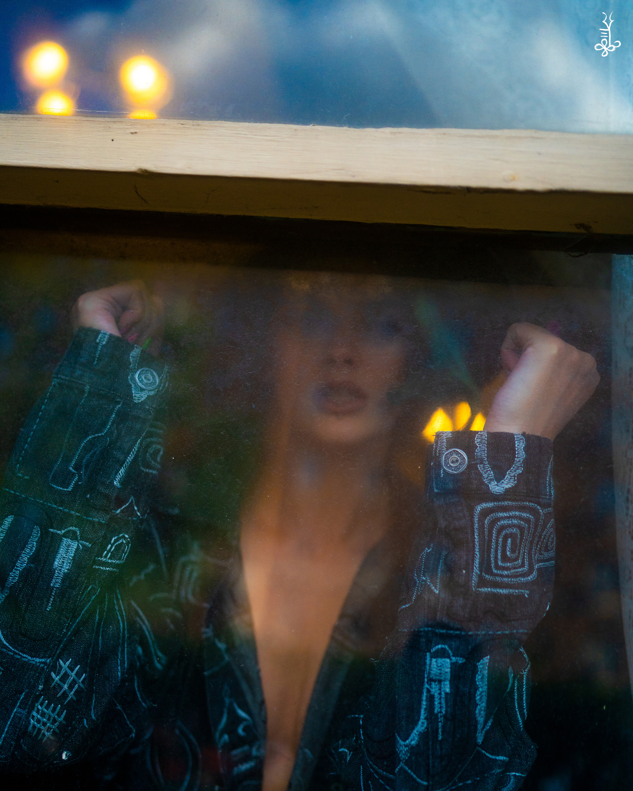 AUTUMN HUSE photographed by Ke'Ondris