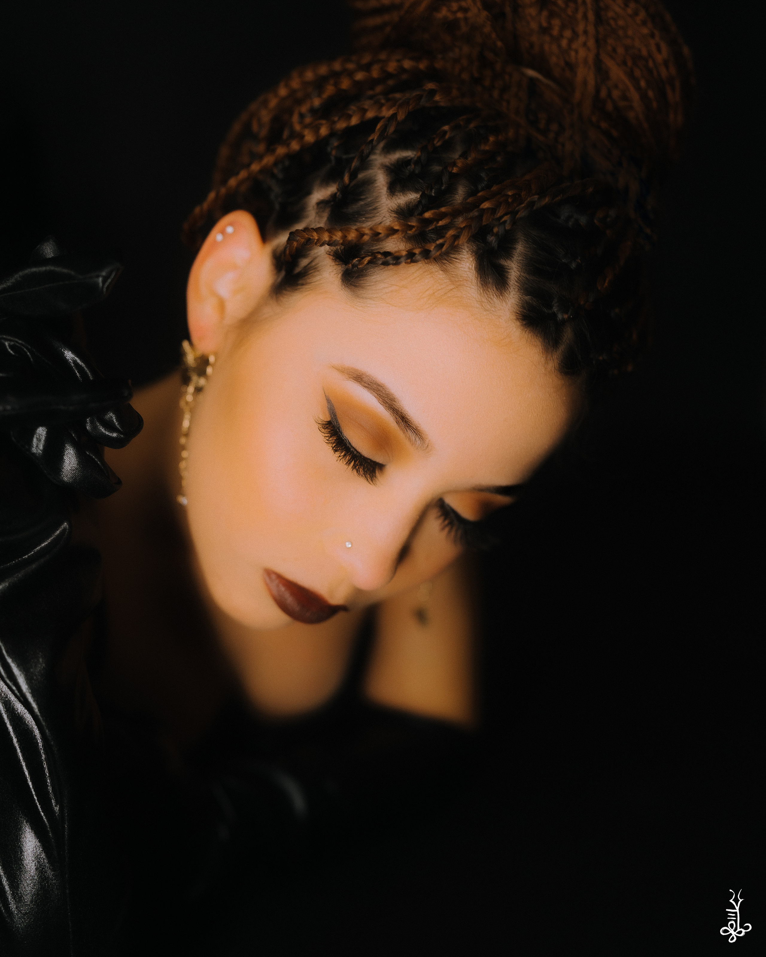 JULISSA photographed by Ke'Ondris