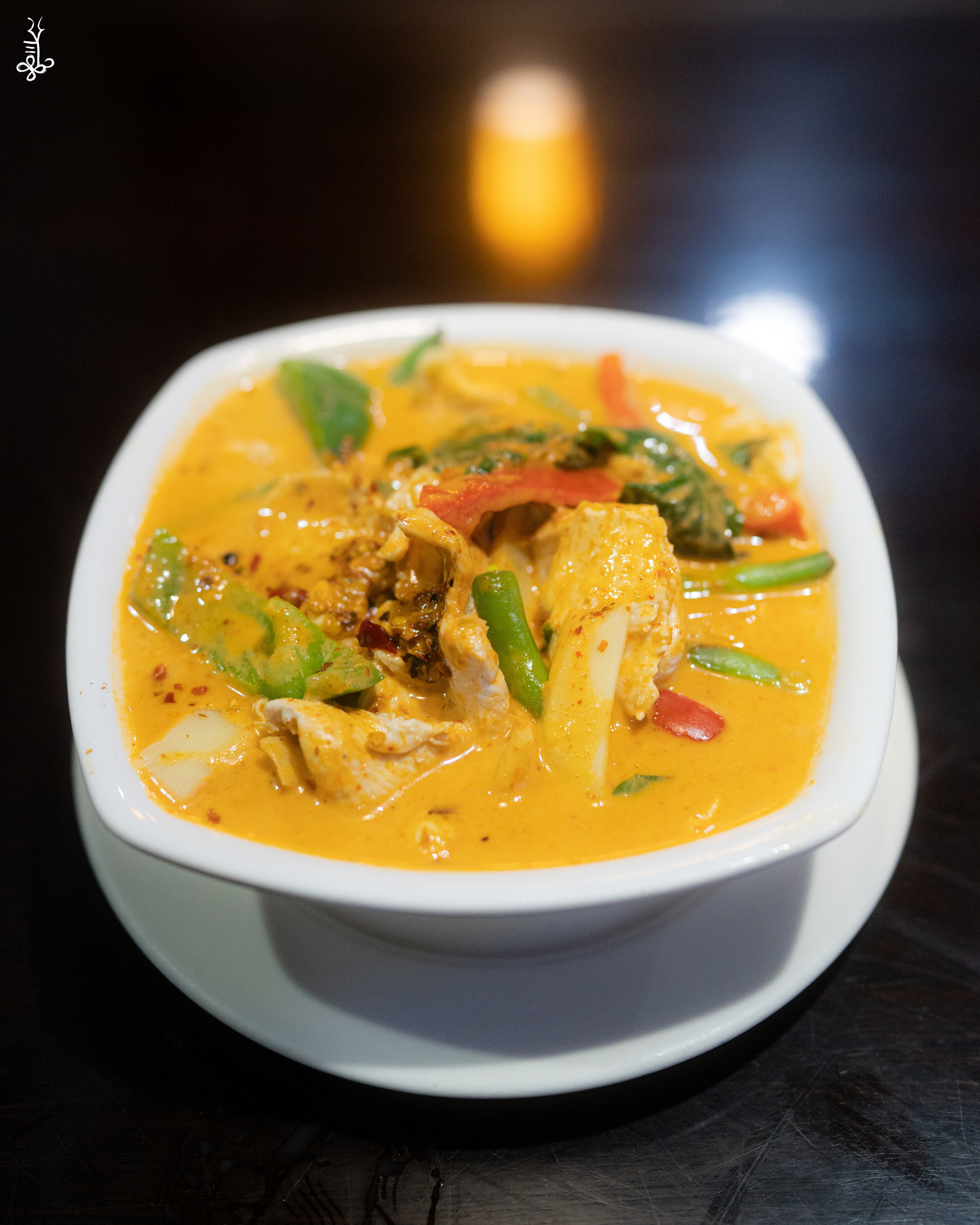 Red Curry [Medium Hot] ~ Thai Orchid - Plainfield, IN