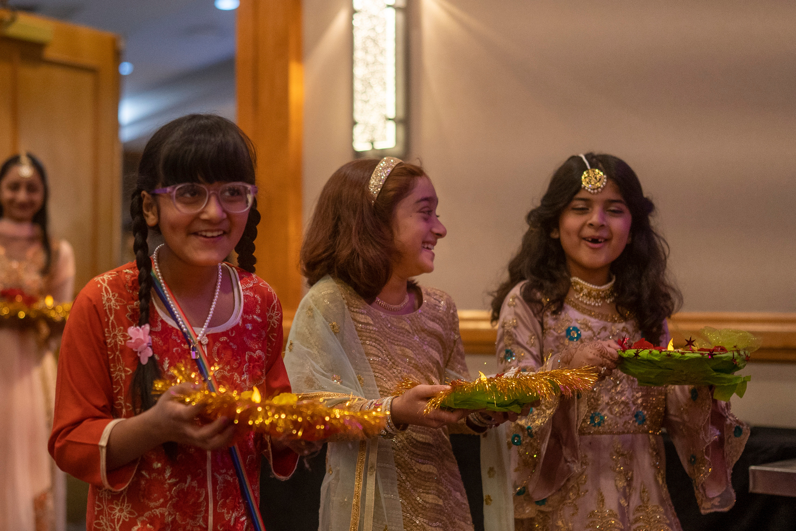 Mehndi Ceremony Of Zoha & Tauseef. Ke’Ondris