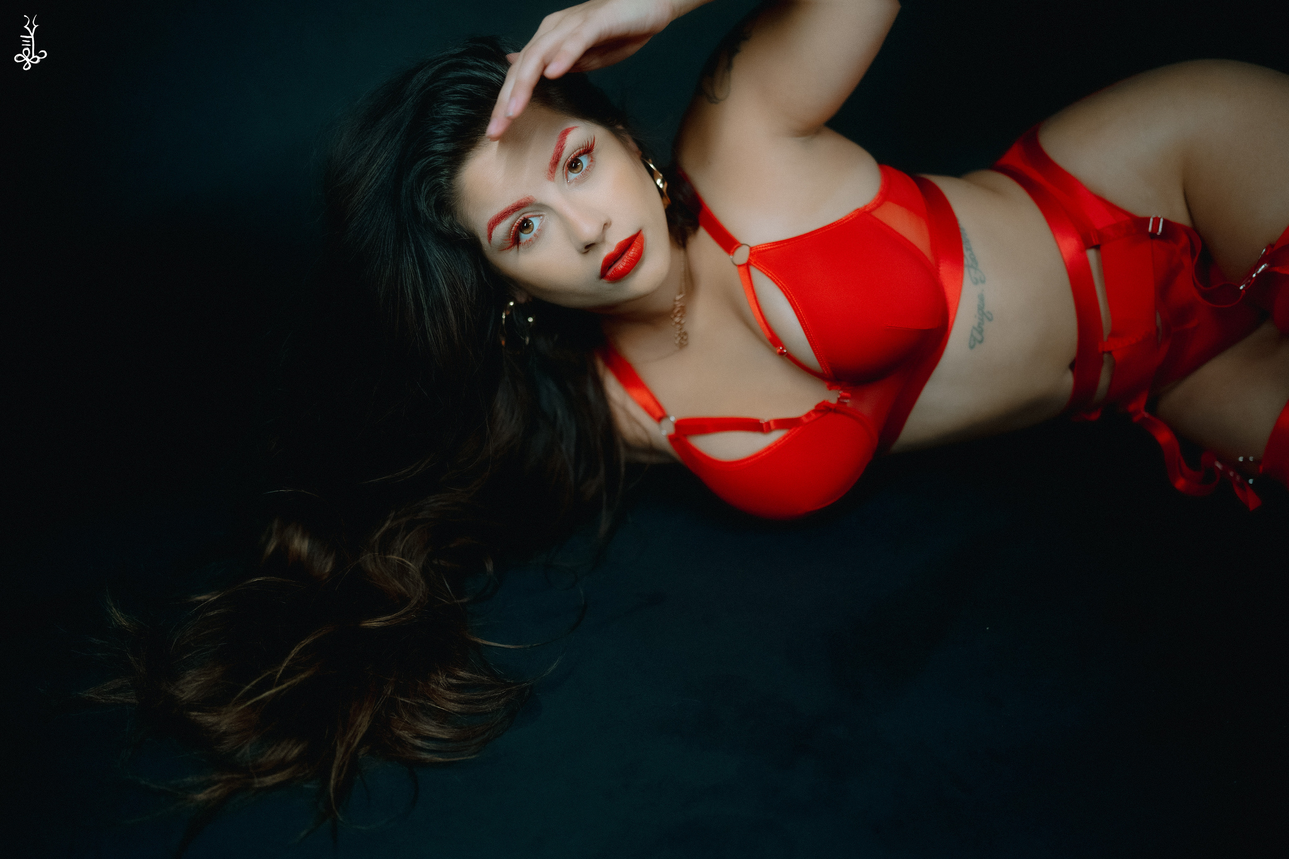 BRIANA LEÓN photography by Ke'Ondris