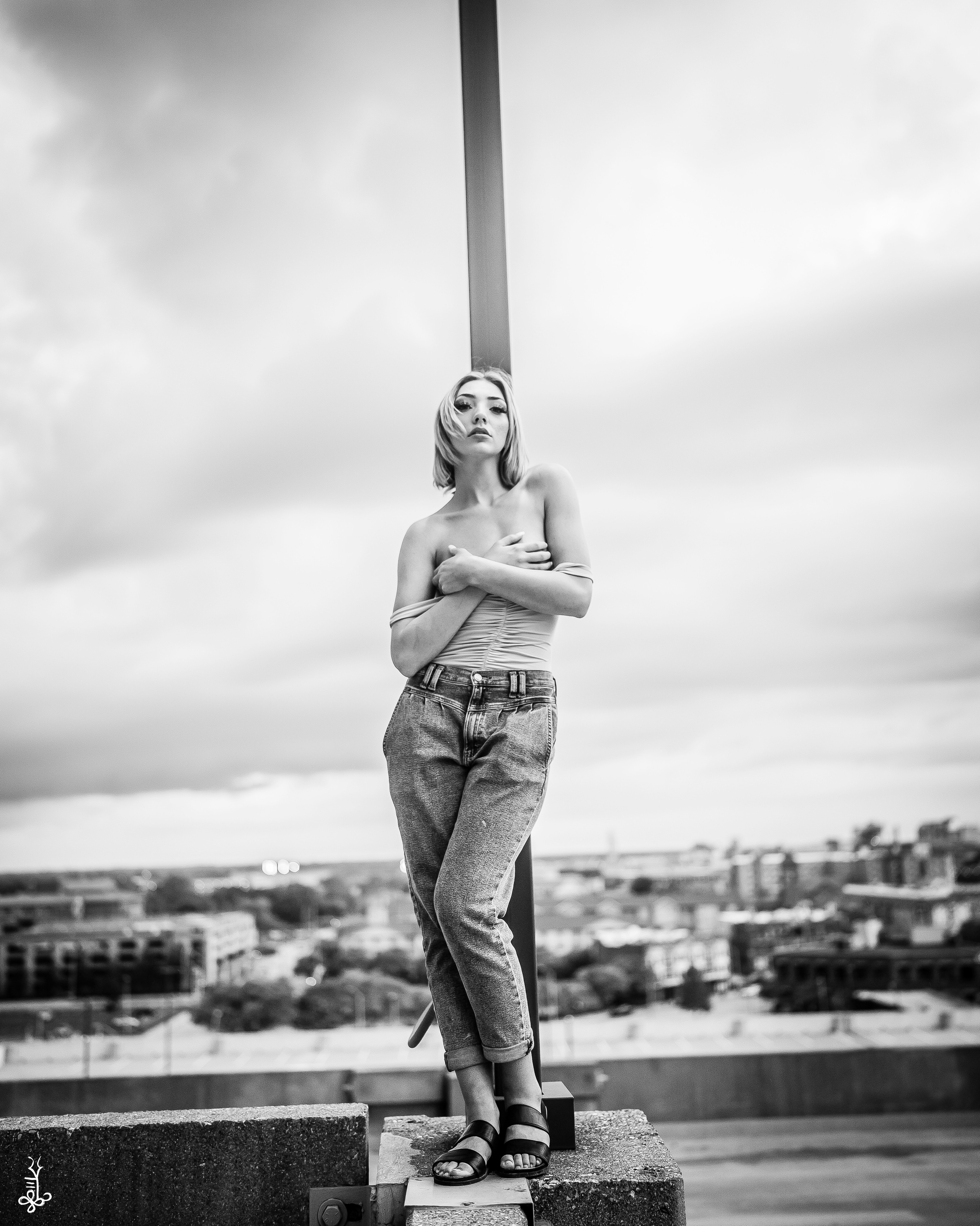 TIA MONET. Ke’Ondris