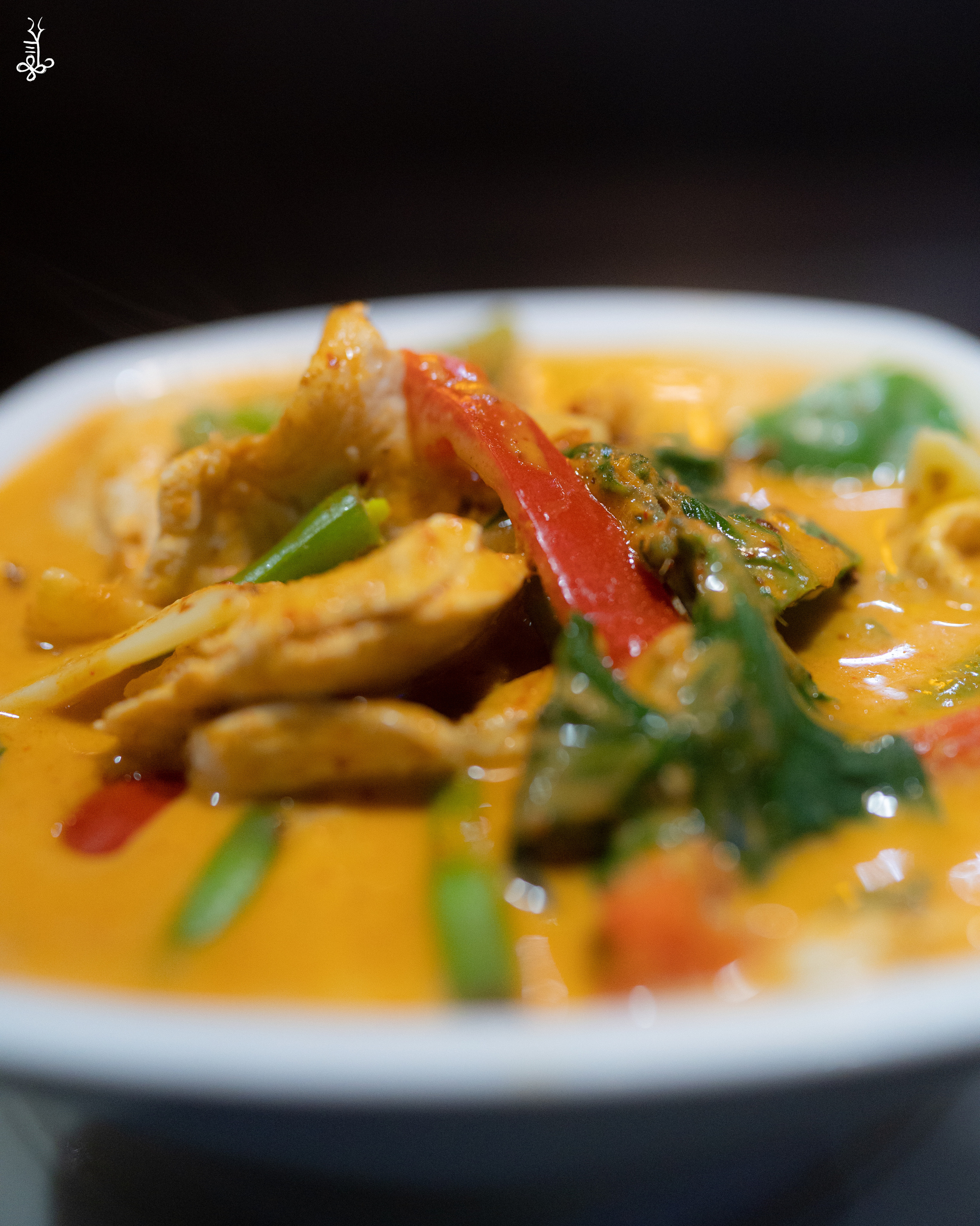 Red Curry [Medium Hot] ~ Thai Orchid - Plainfield, IN
