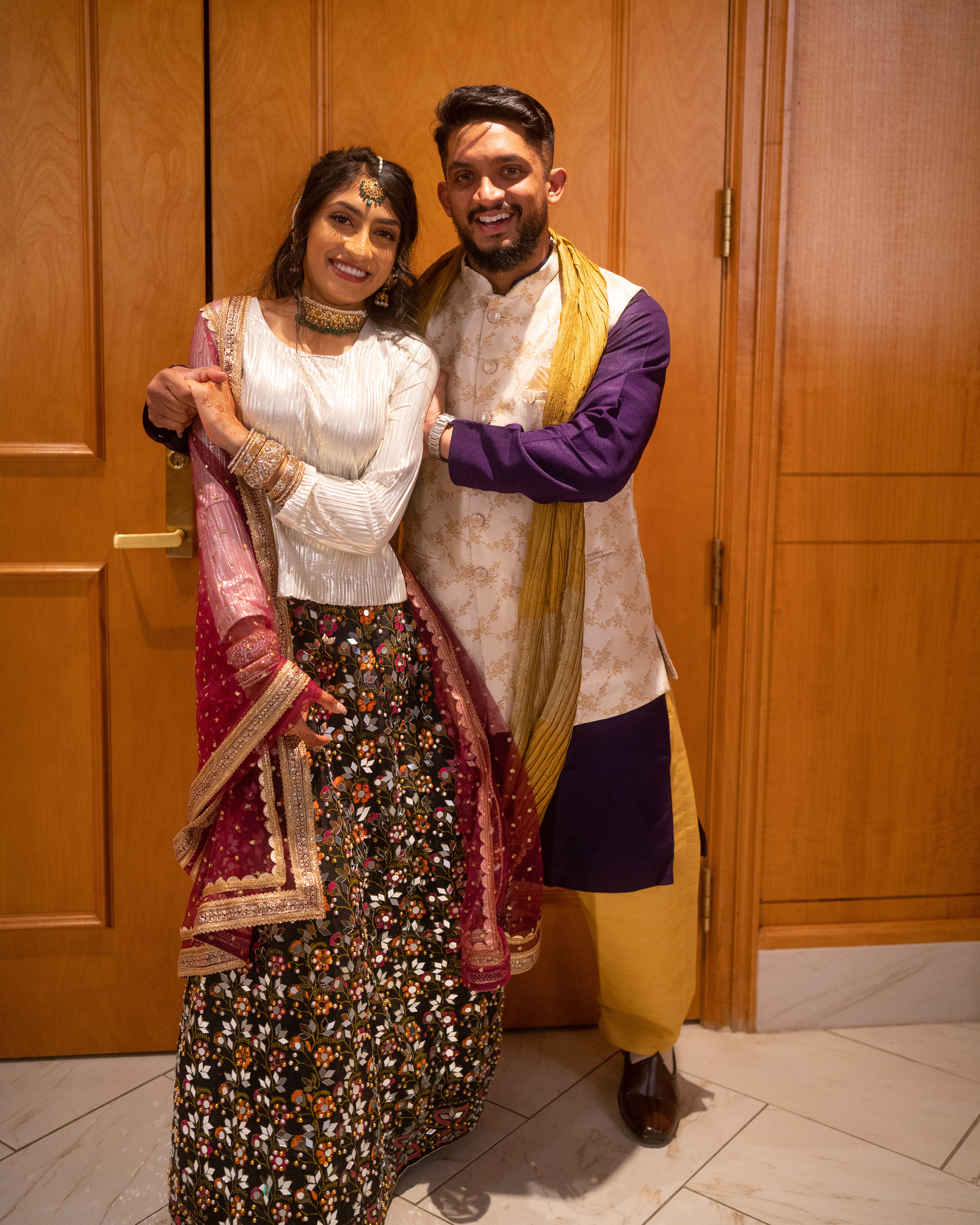 Shadi Ceremony Of Zoha & Tauseef. Ke’Ondris