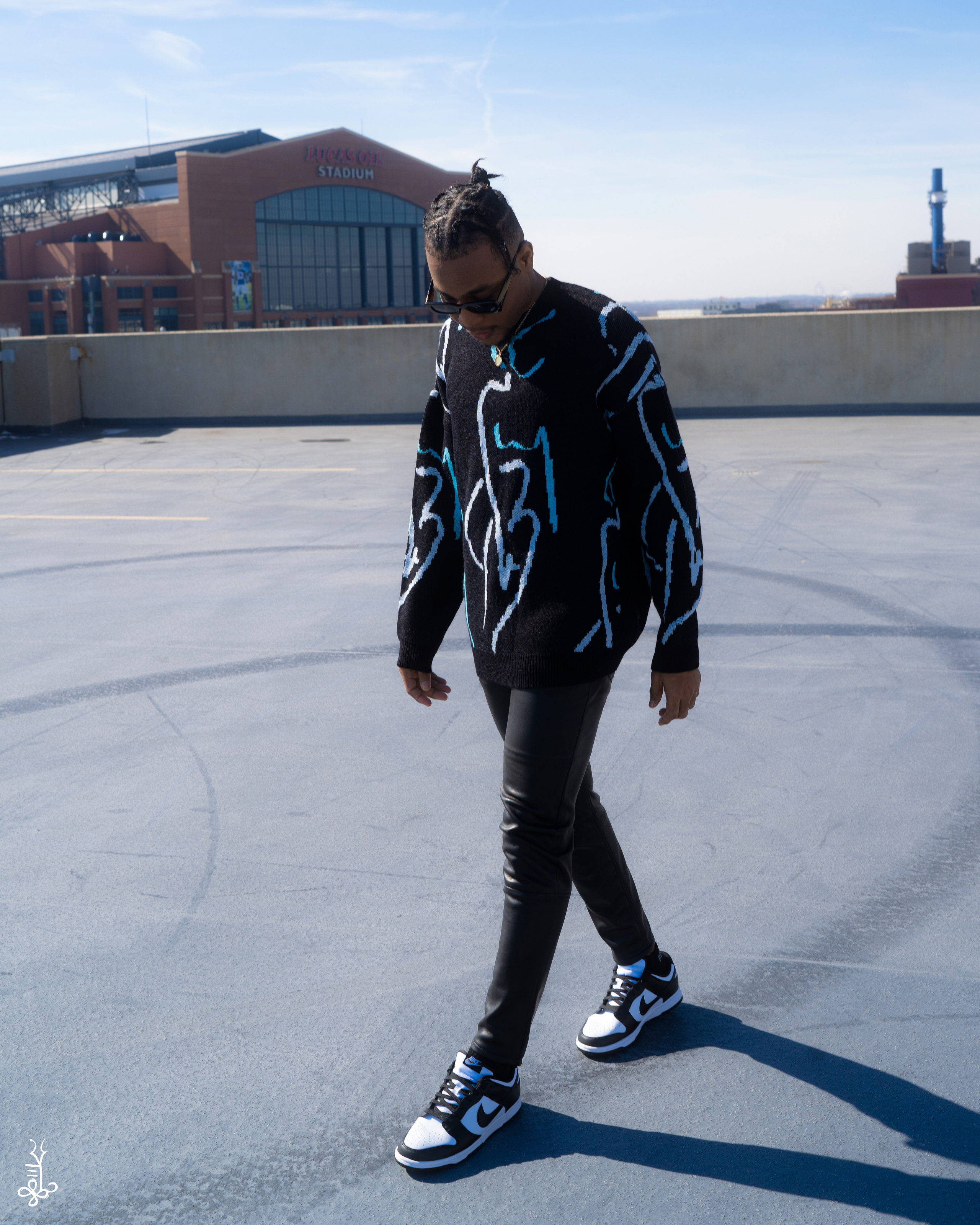 HEWING photographed by Ke'Ondris 