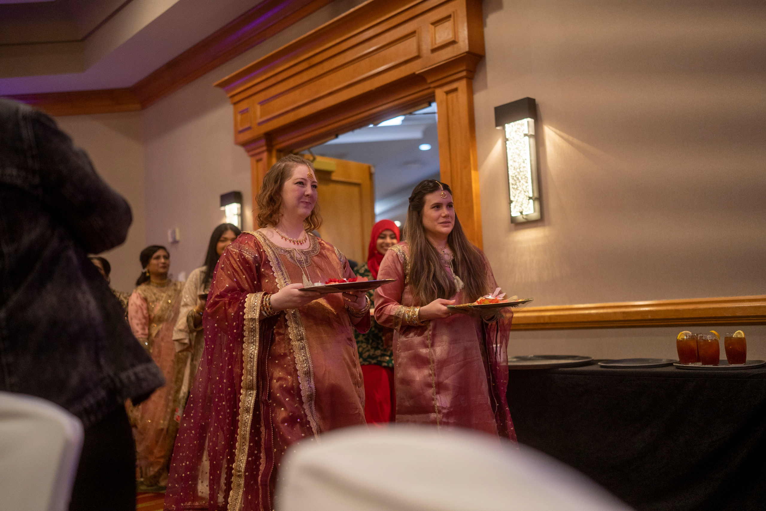 Mehndi Ceremony Of Zoha & Tauseef. Ke’Ondris