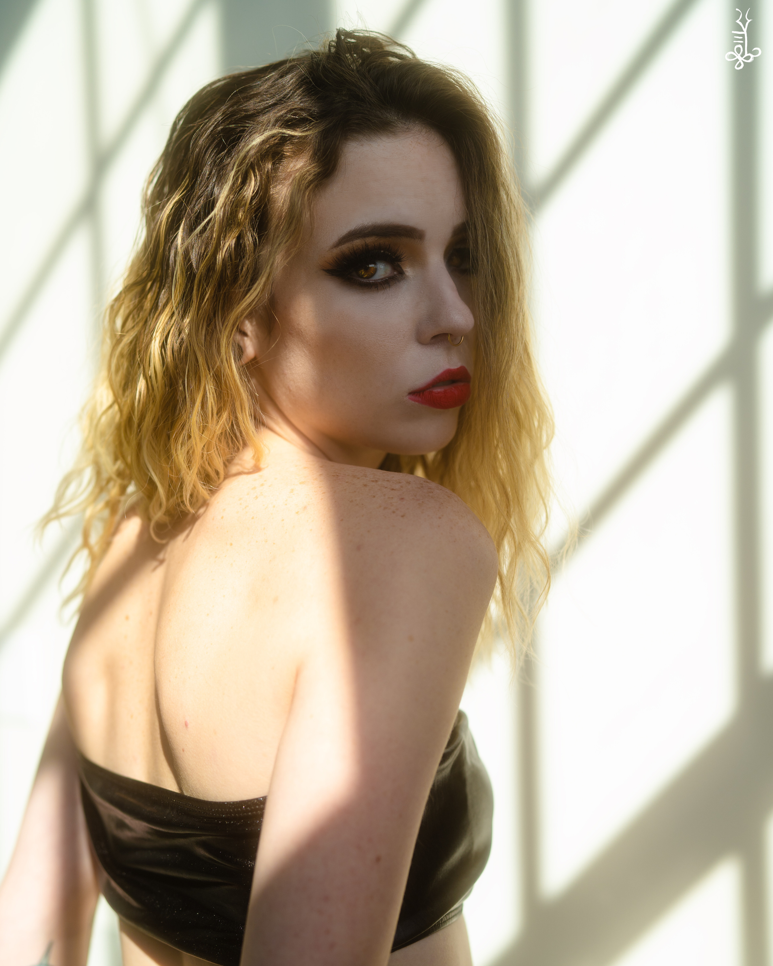 OLIVE JADE photographed by Ke'Ondris