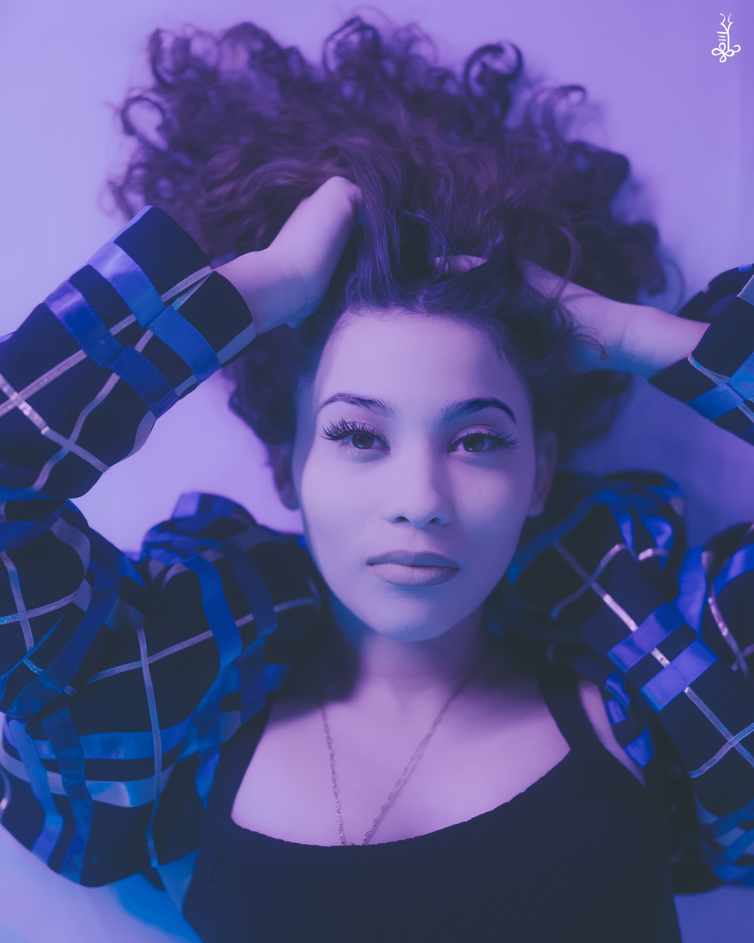 JULISSA photographed by Ke'Ondris