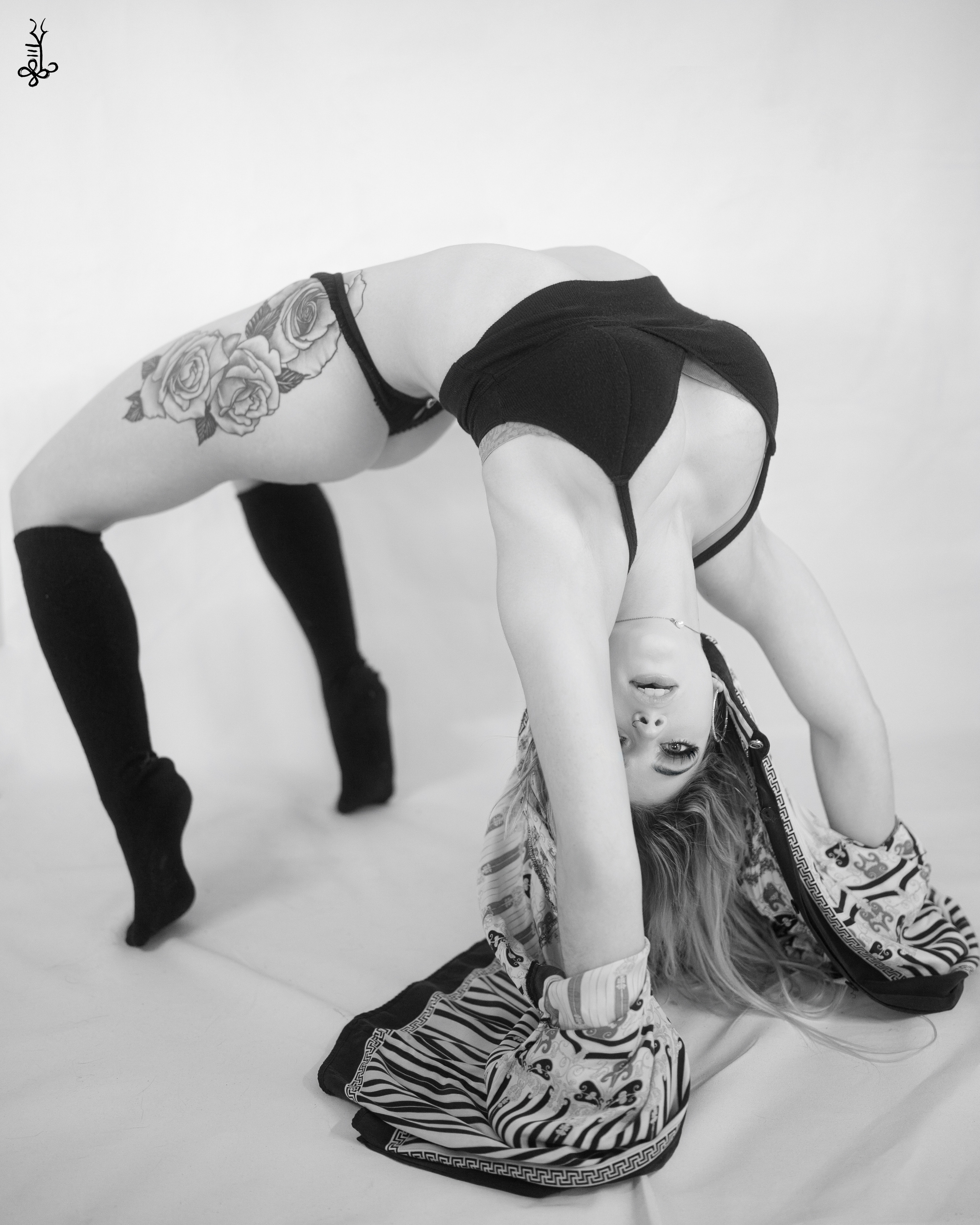 MADALYNN photographed by Ke'Ondris