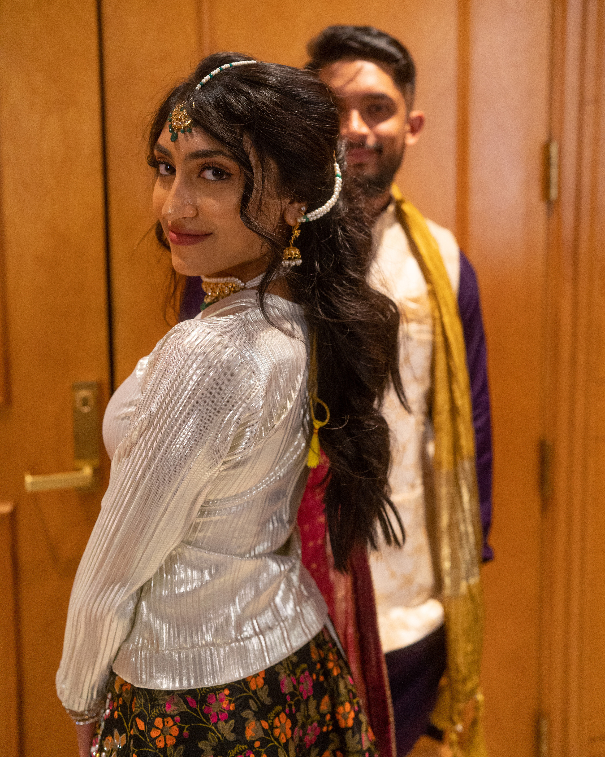 Shadi Ceremony Of Zoha & Tauseef. Ke’Ondris