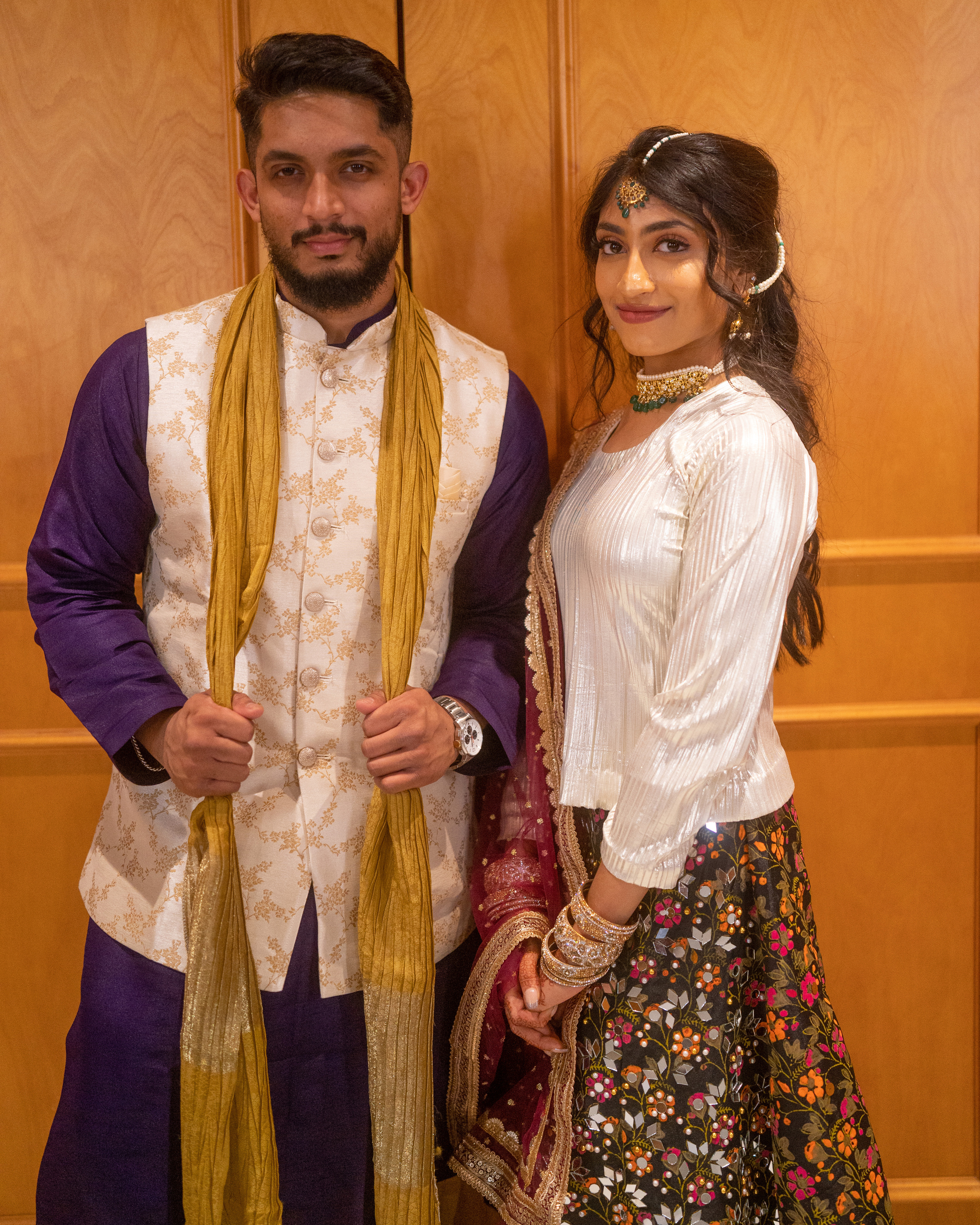 Shadi Ceremony Of Zoha & Tauseef. Ke’Ondris