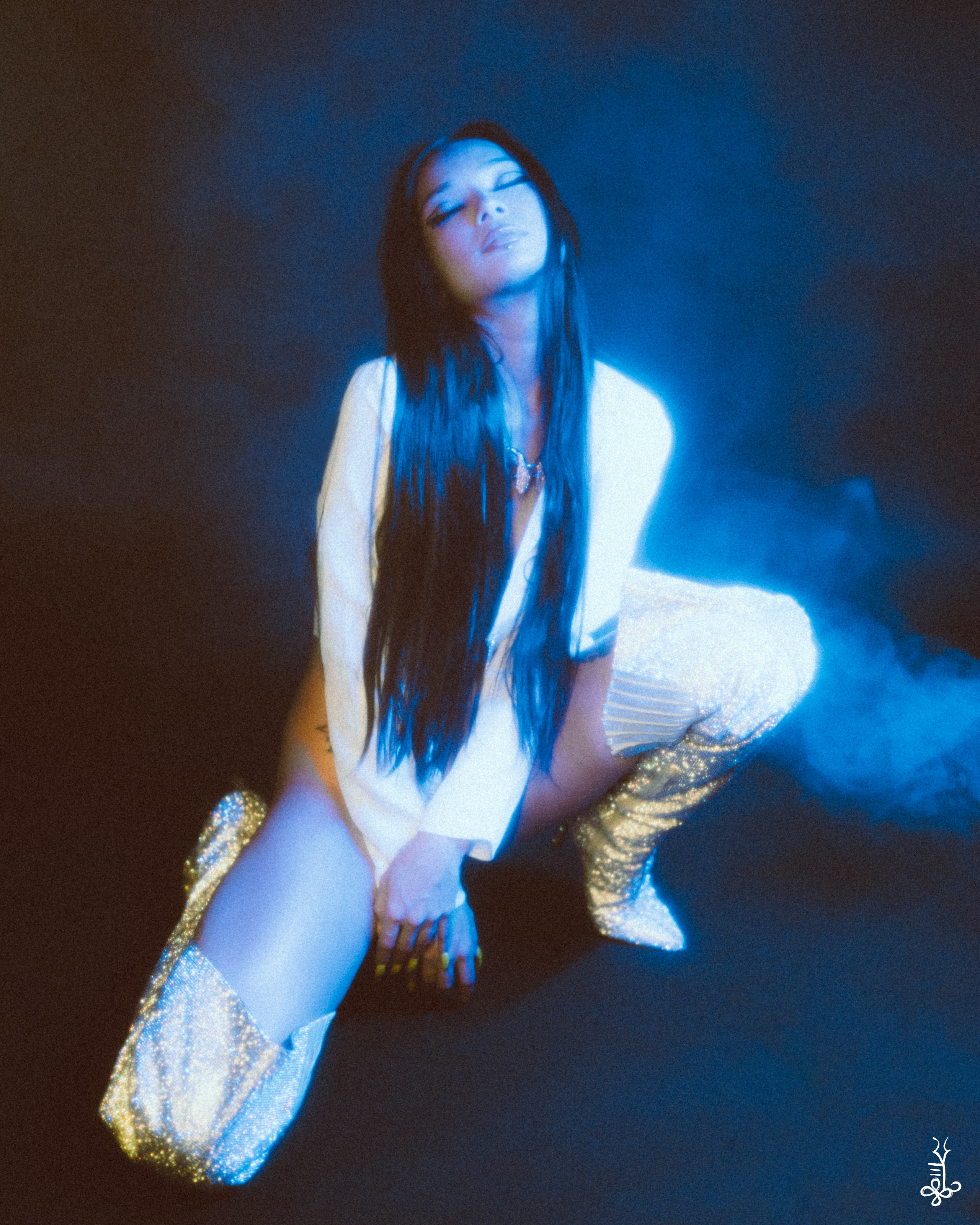 SABRINA photographed by Ke'Ondris