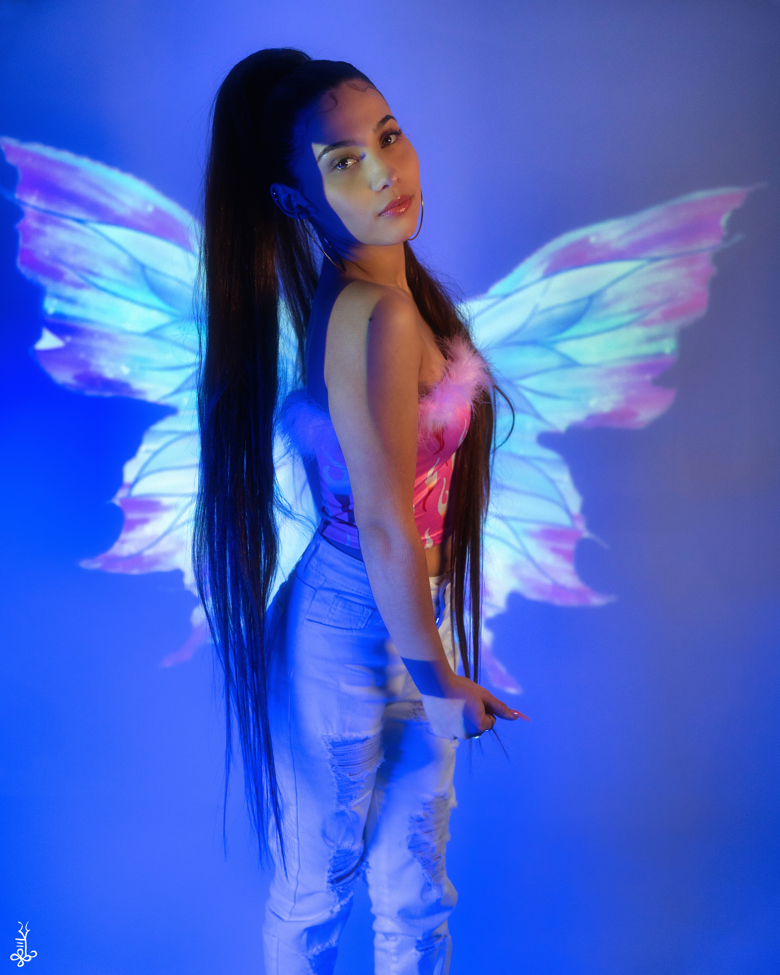 JULISSA photographed by Ke'Ondris